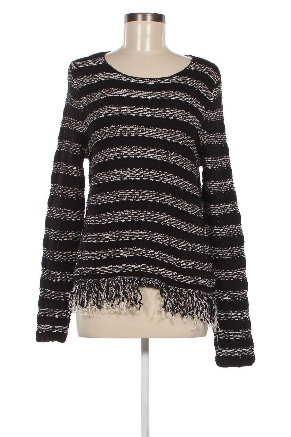 Γυναικείο πουλόβερ Chico's, Μέγεθος M, Χρώμα Πολύχρωμο, Τιμή 2,99 €