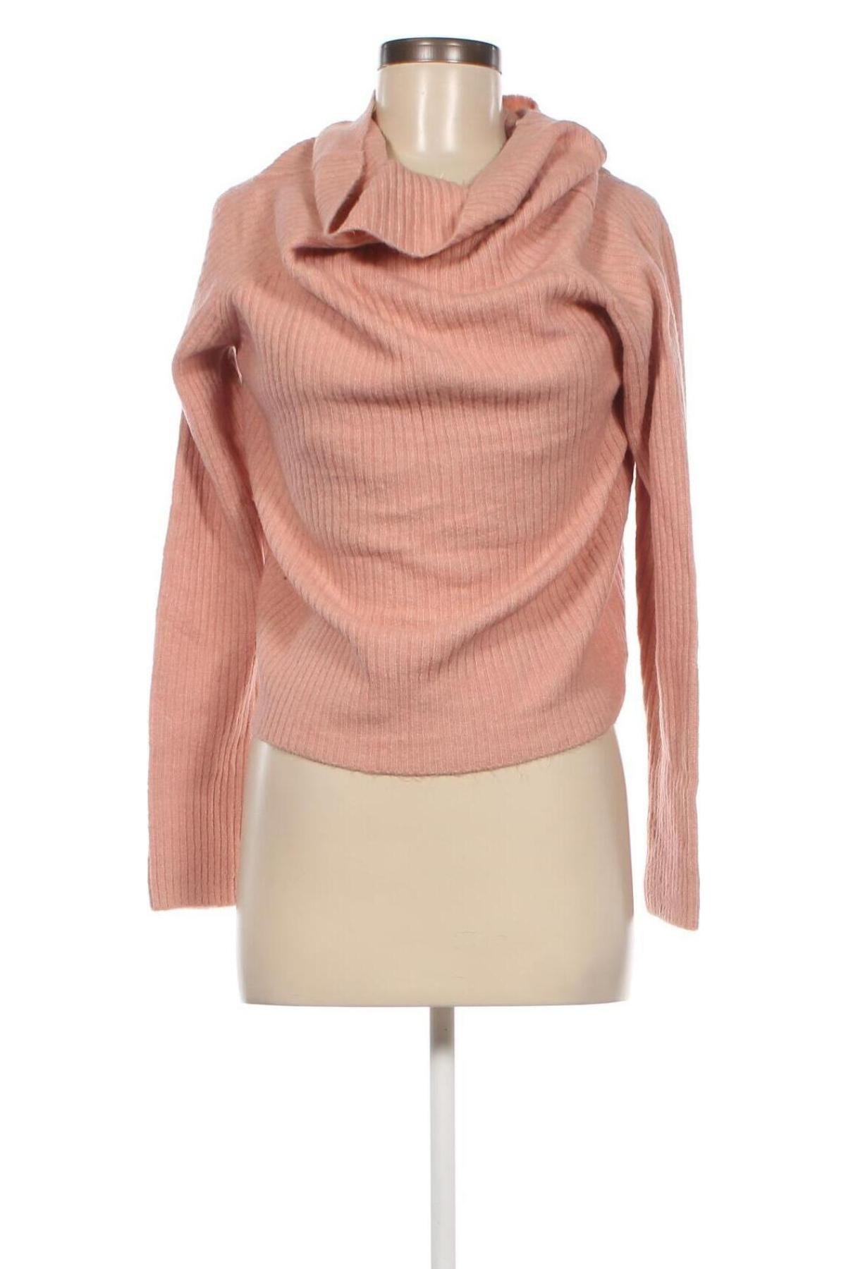 Damenpullover Clockhouse, Größe M, Farbe Rosa, Preis 3,03 €