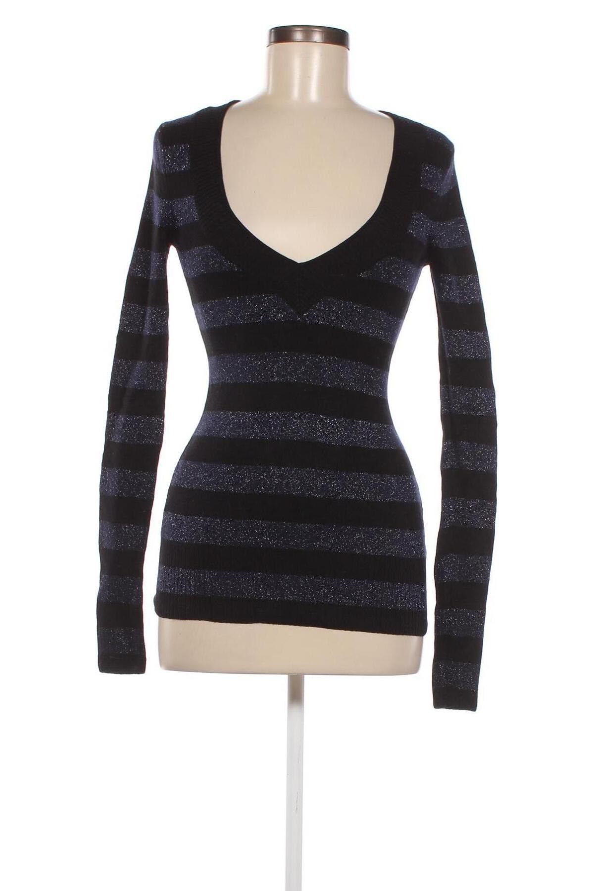 Дамски пуловер Express, Размер S, Цвят Многоцветен, Цена 5,51 лв.