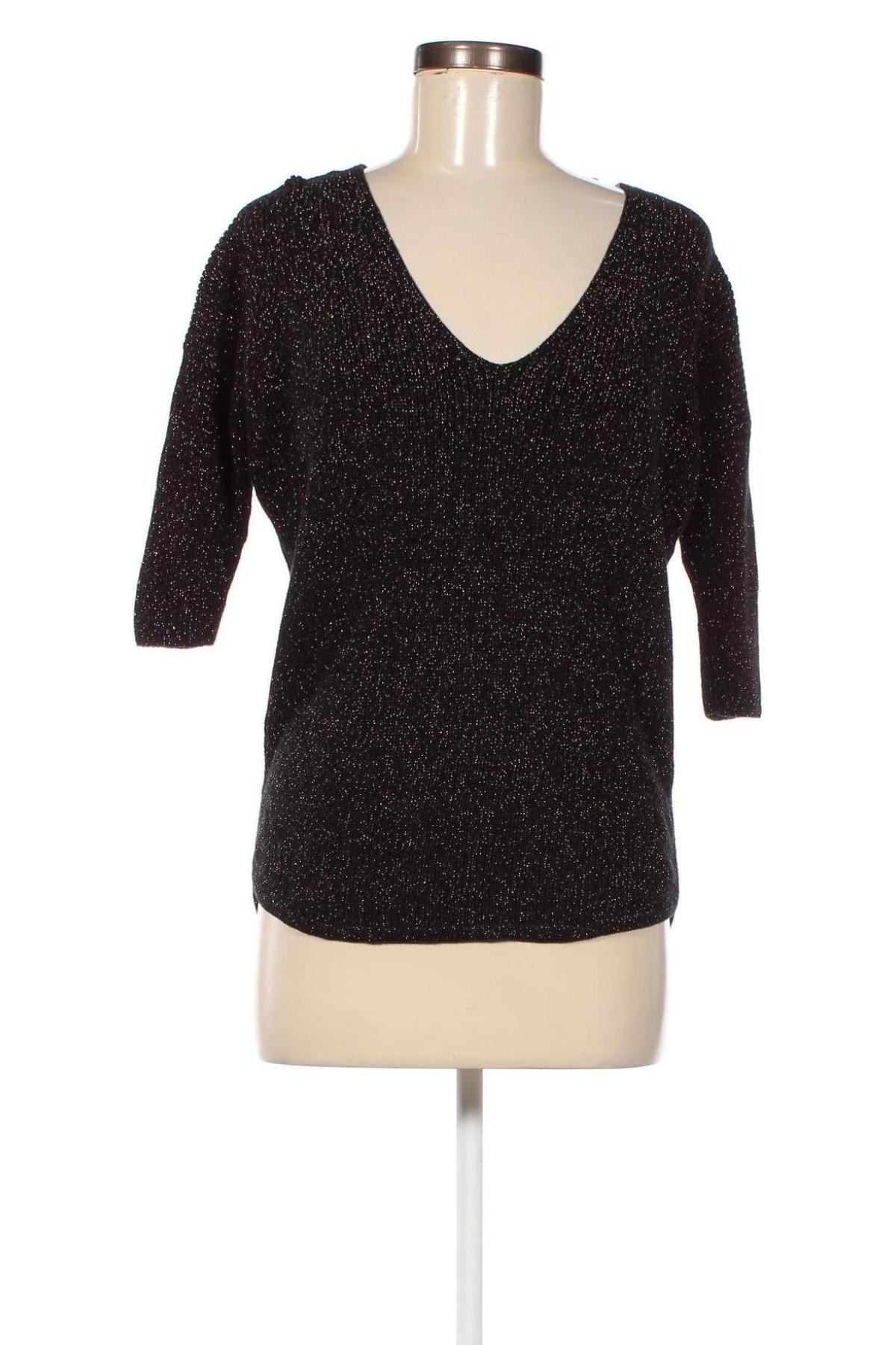Дамски пуловер Express, Размер XS, Цвят Черен, Цена 5,80 лв.