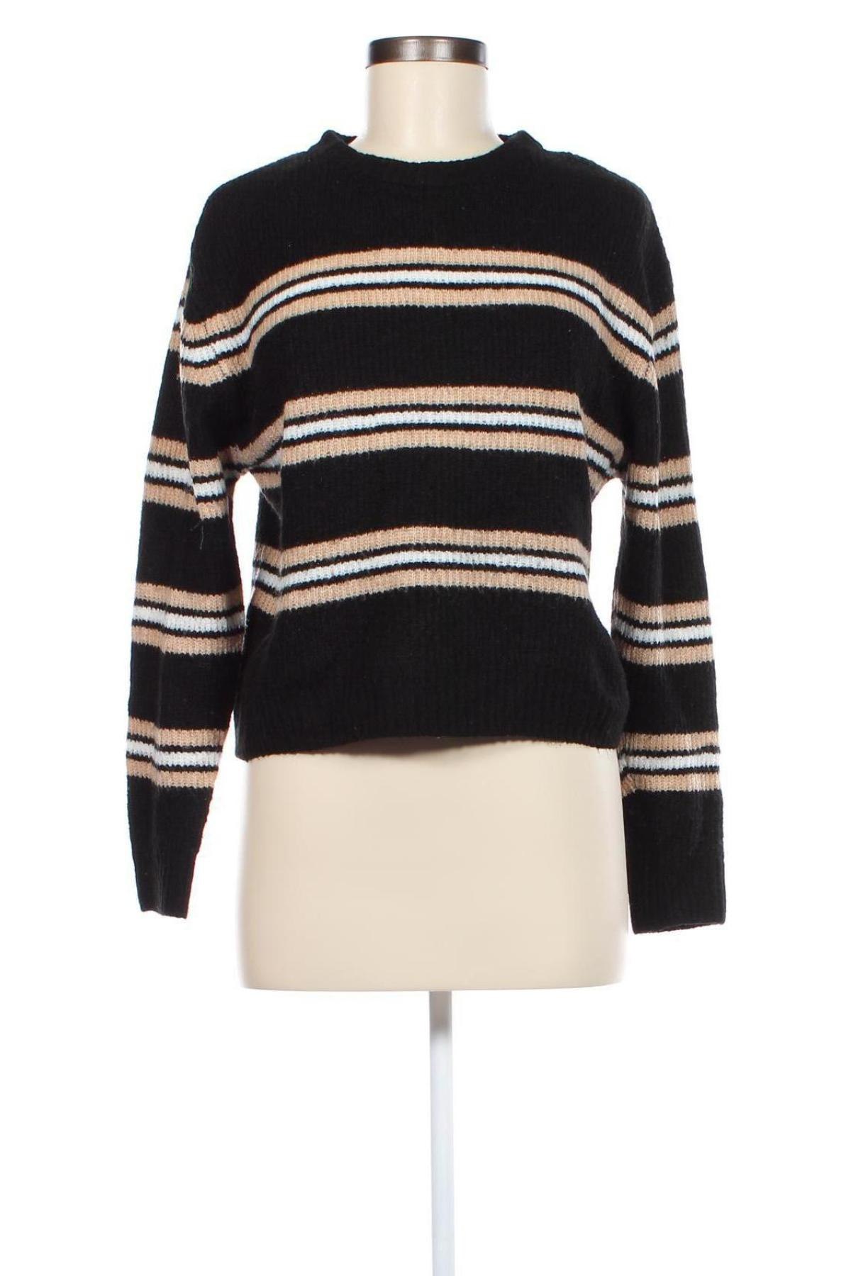 Γυναικείο πουλόβερ H&M Divided, Μέγεθος S, Χρώμα Πολύχρωμο, Τιμή 3,41 €