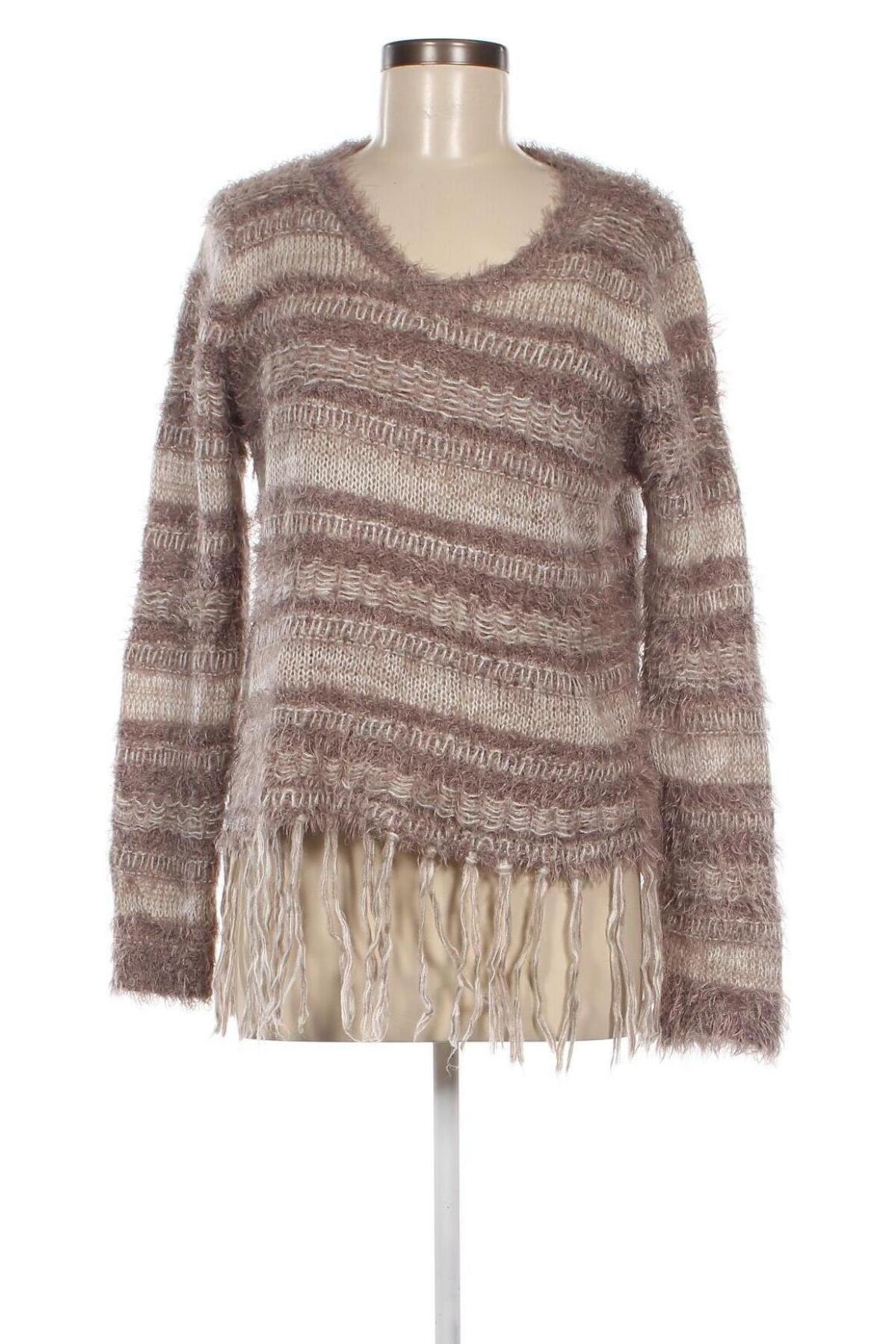 Дамски пуловер Knox Rose, Размер M, Цвят Бежов, Цена 5,80 лв.