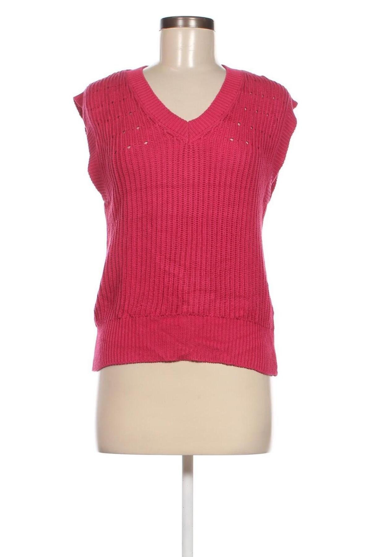 Damenpullover More & More, Größe XS, Farbe Rosa, Preis 2,45 €