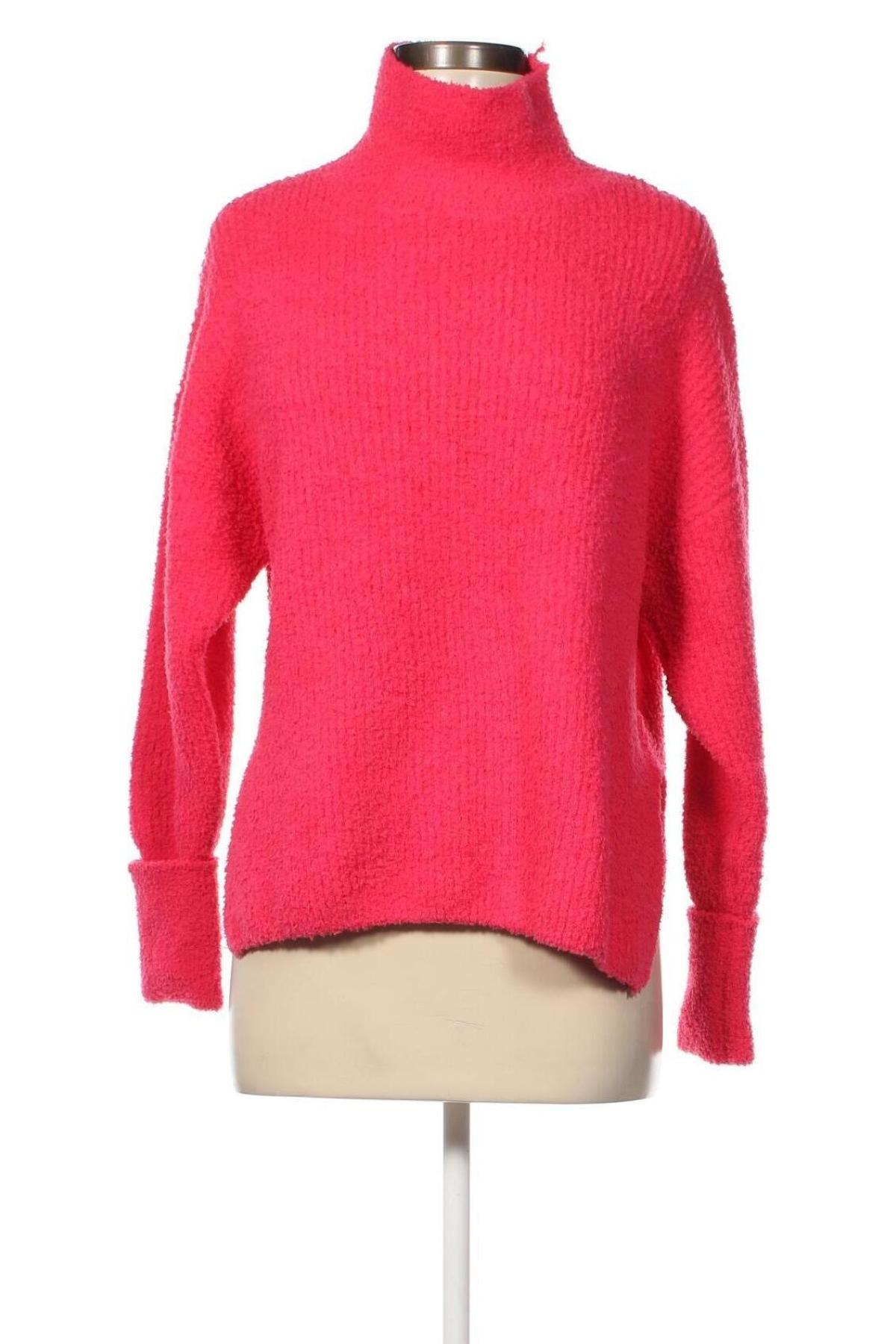 Damski sweter MyMO, Rozmiar XS, Kolor Różowy, Cena 123,14 zł