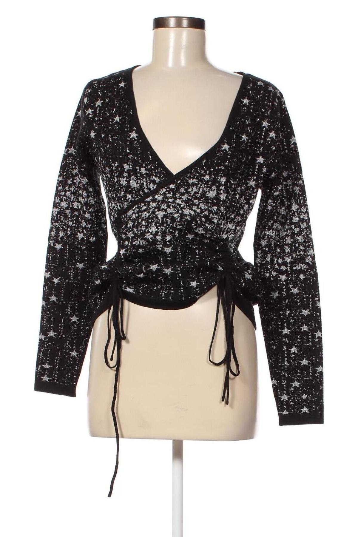 Γυναικείο πουλόβερ MyMO, Μέγεθος XS, Χρώμα Πολύχρωμο, Τιμή 20,41 €