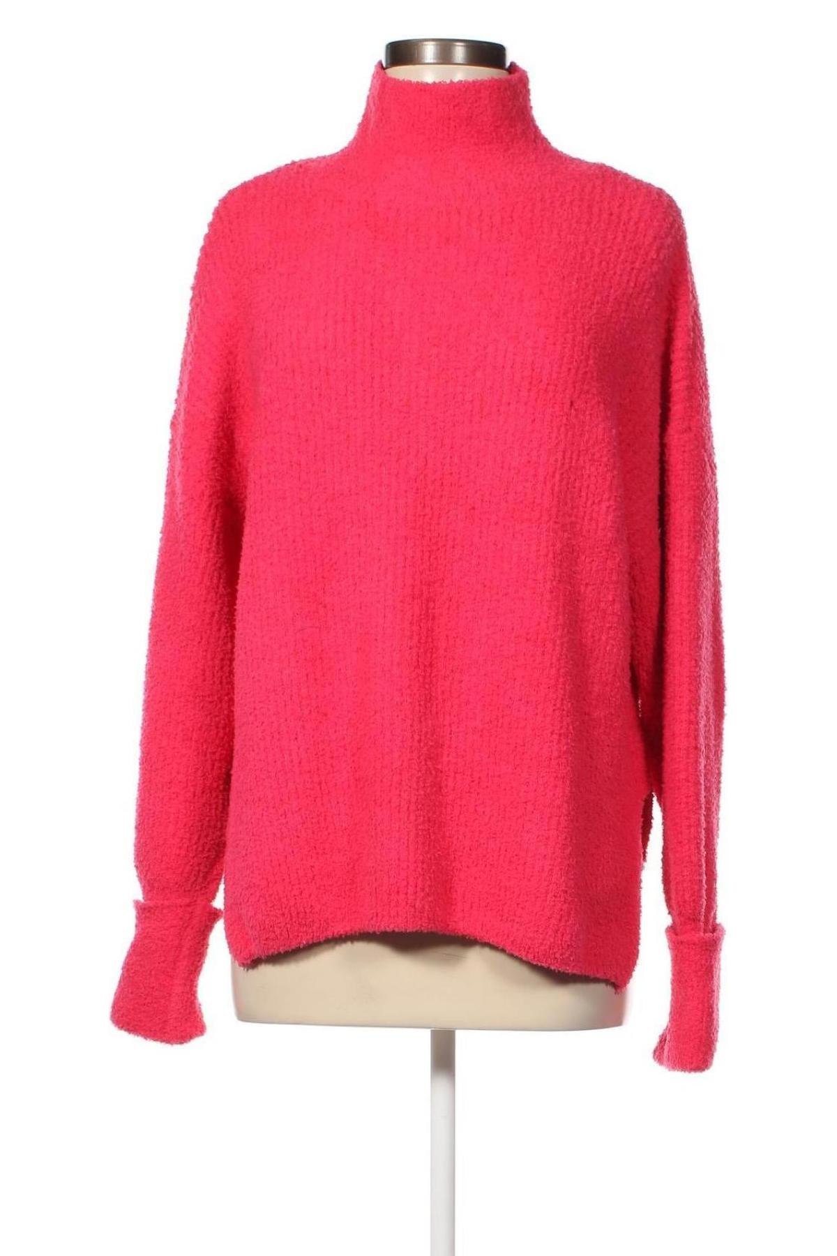 Dámský svetr MyMO, Velikost XL, Barva Růžová, Cena  574,00 Kč