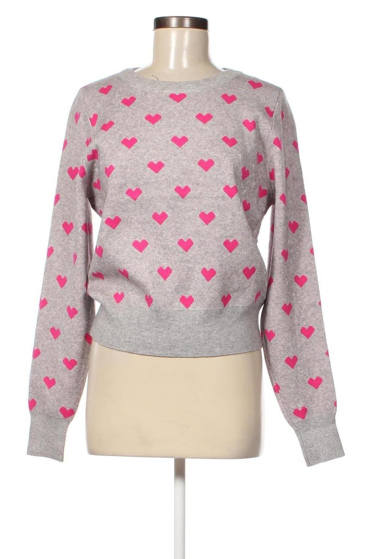 Γυναικείο πουλόβερ MyMO, Μέγεθος XL, Χρώμα Γκρί, Τιμή 20,41 €