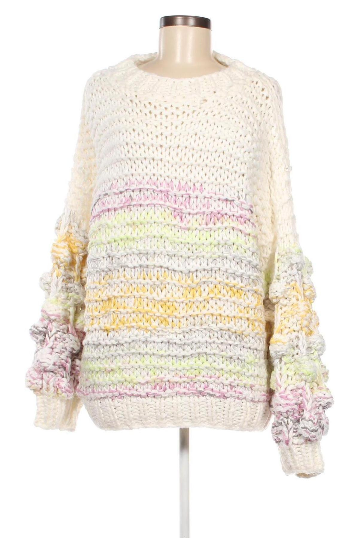 Γυναικείο πουλόβερ MyMO, Μέγεθος XL, Χρώμα Πολύχρωμο, Τιμή 22,45 €