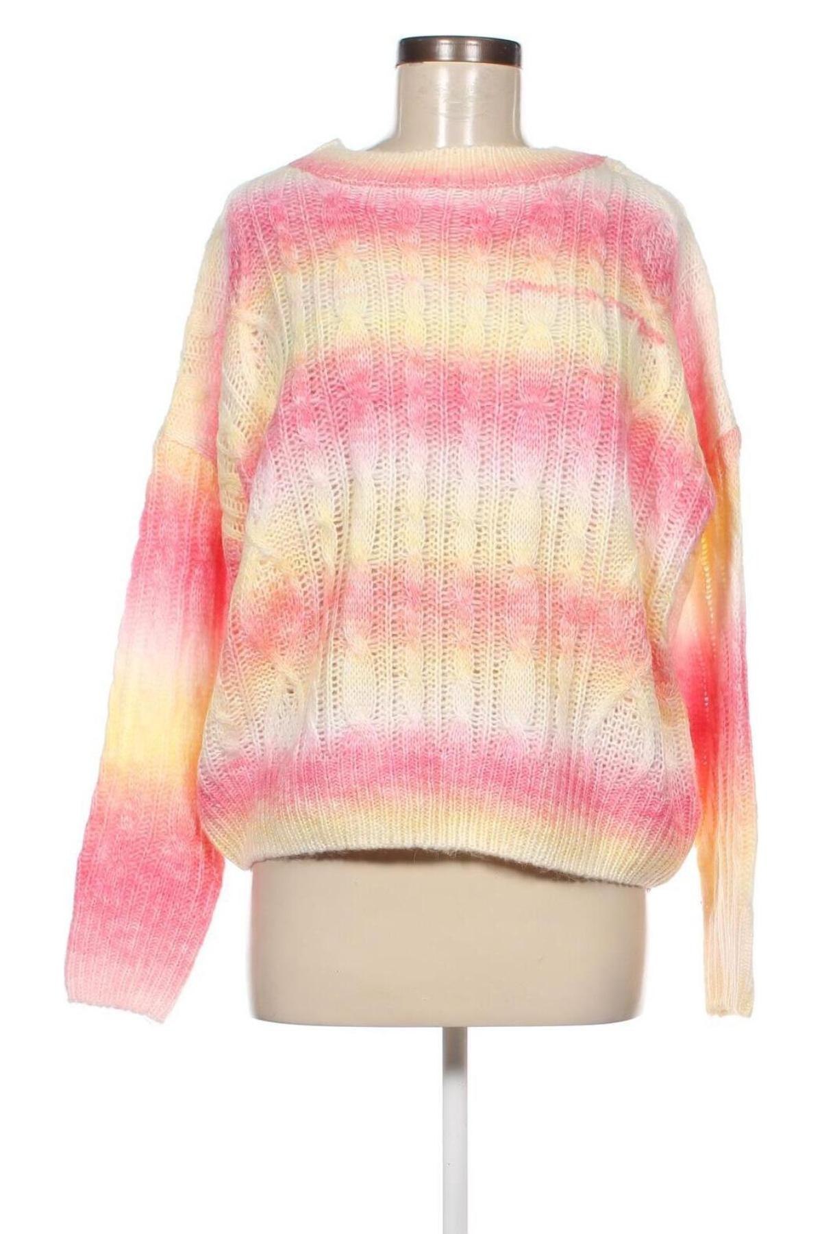 Γυναικείο πουλόβερ MyMO, Μέγεθος M, Χρώμα Πολύχρωμο, Τιμή 30,62 €