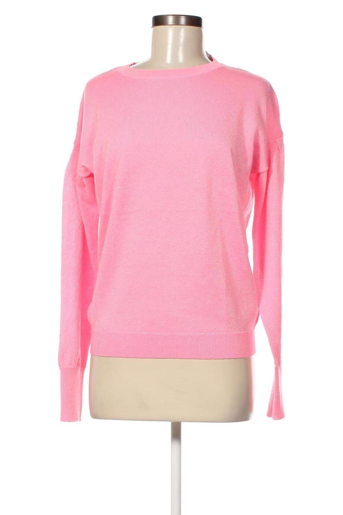 Дамски пуловер MyMO, Размер XS, Цвят Розов, Цена 66,00 лв.