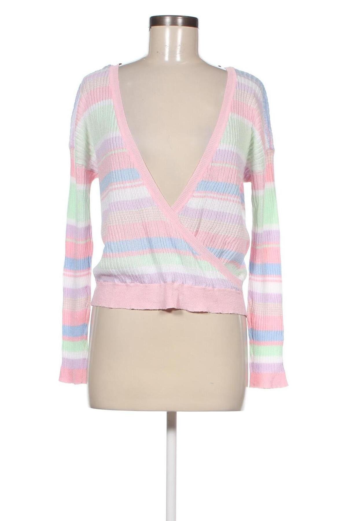 Дамски пуловер MyMO, Размер M, Цвят Многоцветен, Цена 59,40 лв.
