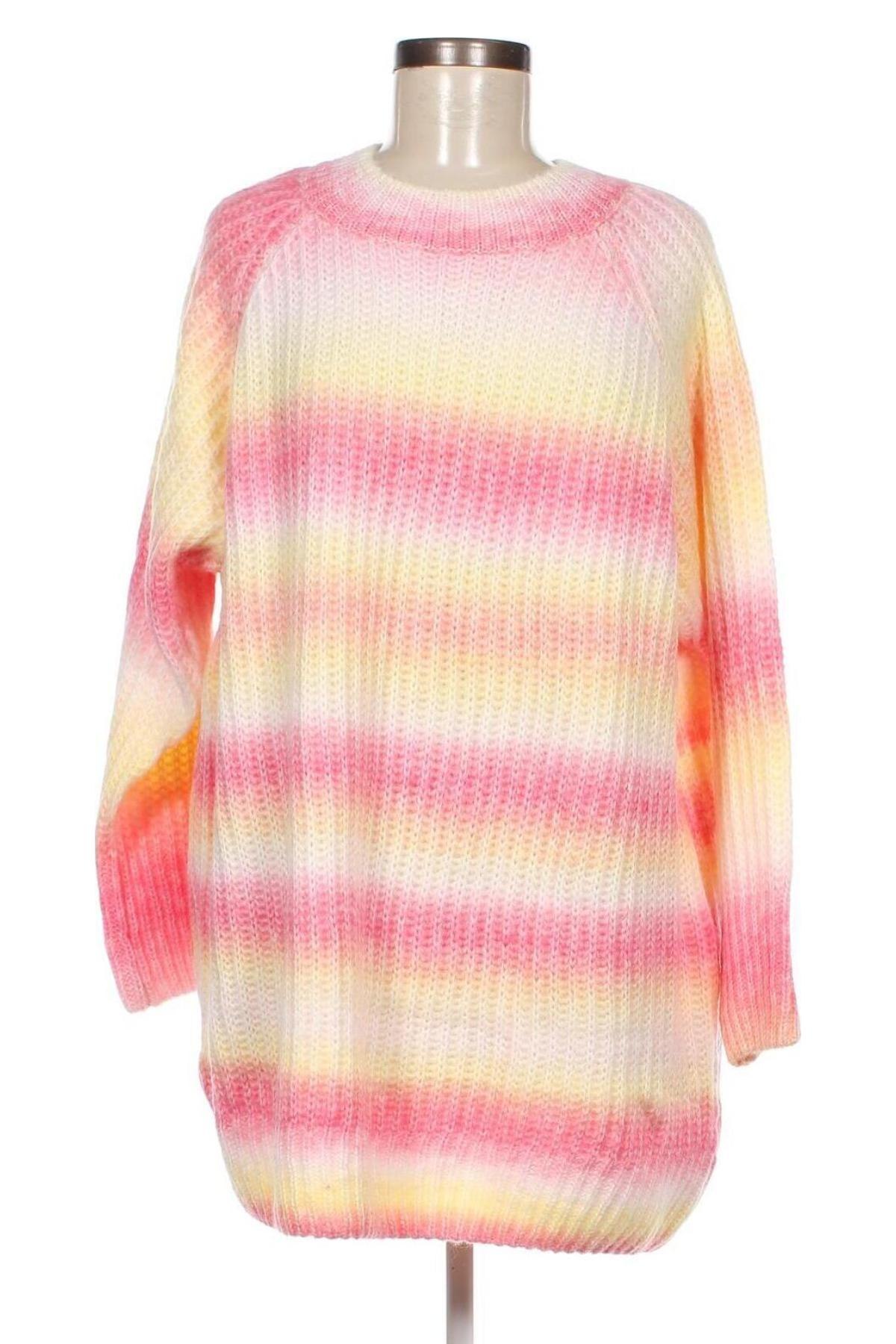 Дамски пуловер MyMO, Размер M, Цвят Многоцветен, Цена 85,80 лв.