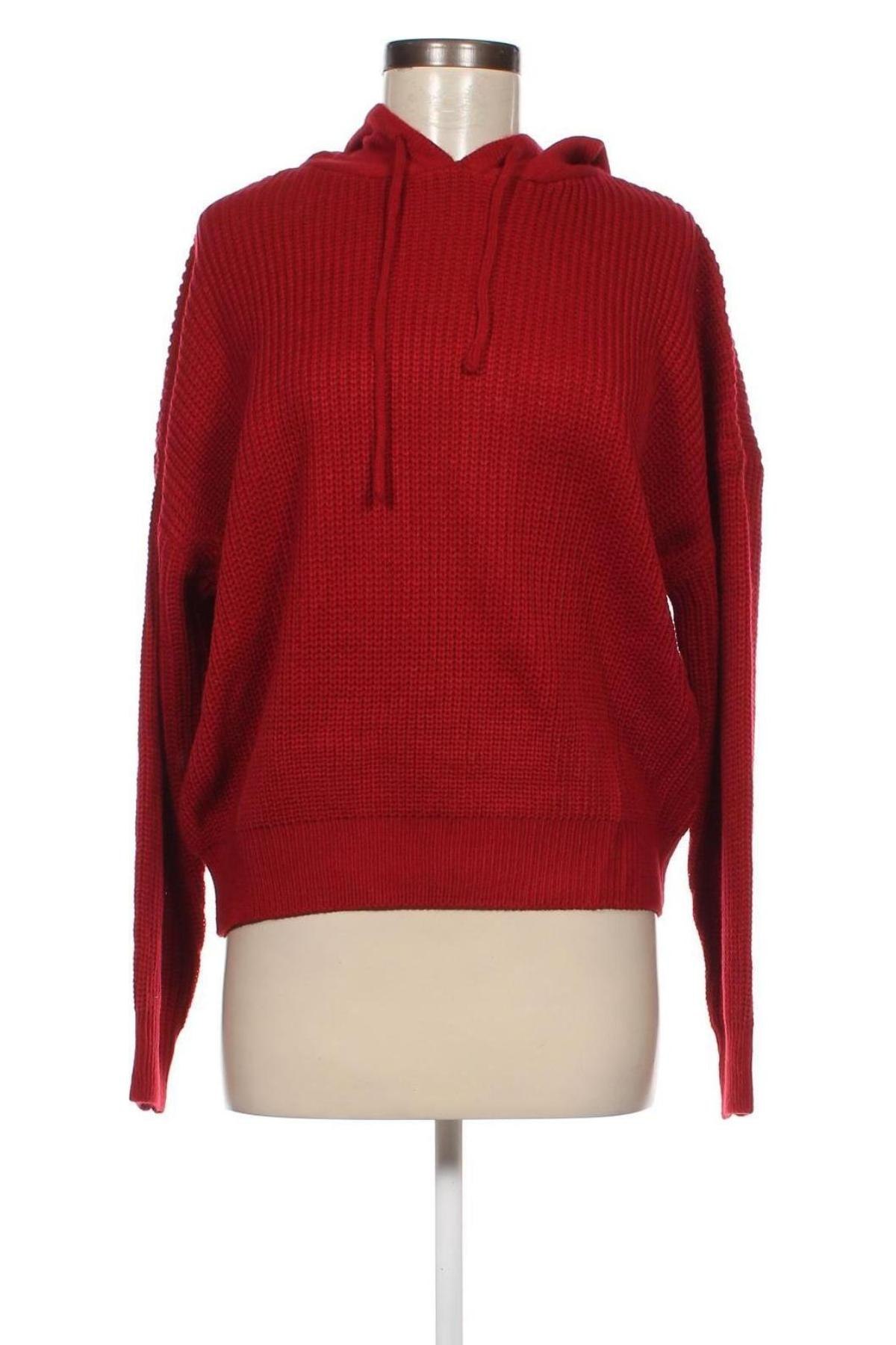Női pulóver MyMO, Méret XL, Szín Piros, Ár 8 372 Ft