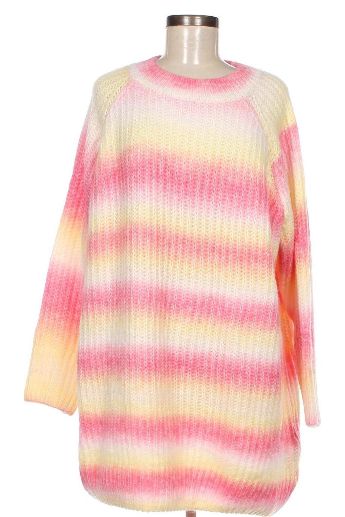 Дамски пуловер MyMO, Размер XL, Цвят Многоцветен, Цена 85,80 лв.