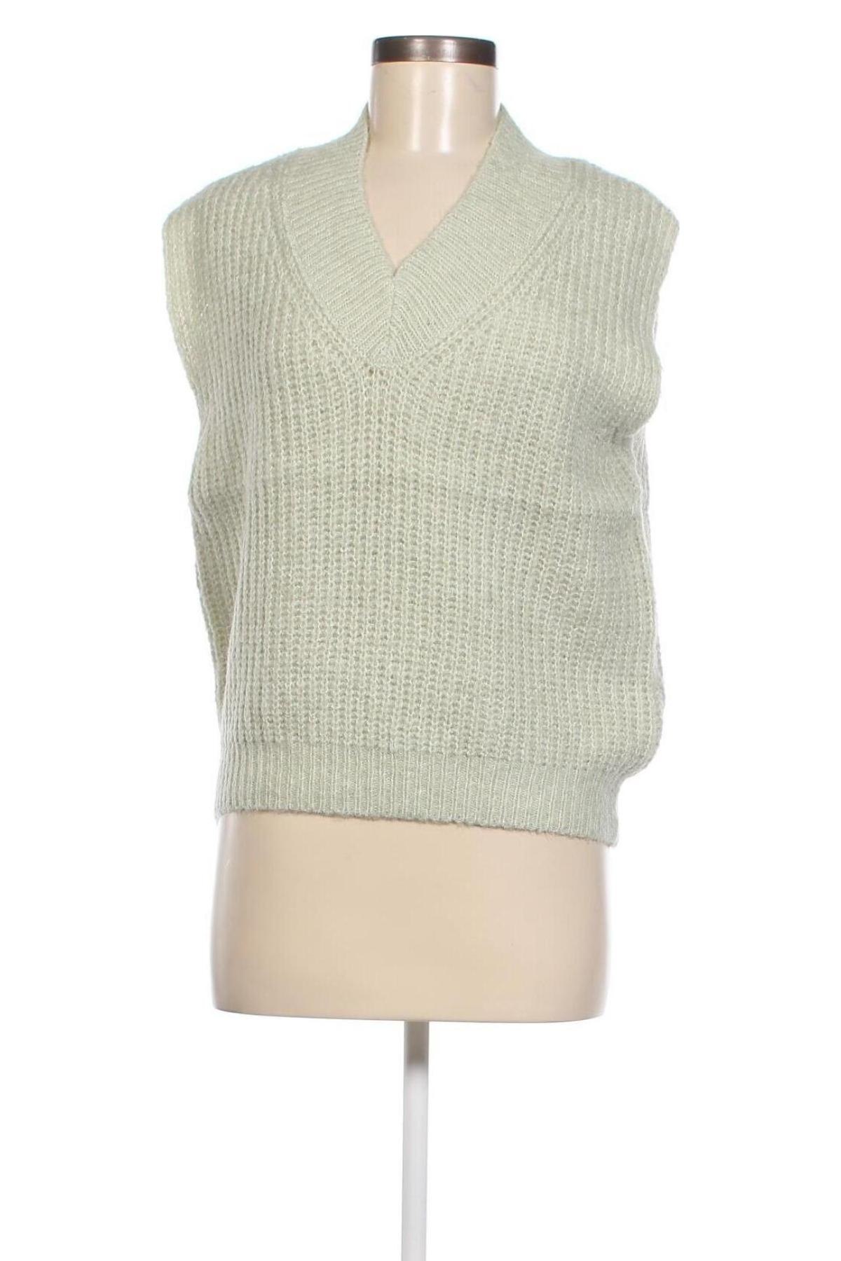Γυναικείο πουλόβερ MyMO, Μέγεθος XS, Χρώμα Πράσινο, Τιμή 20,41 €