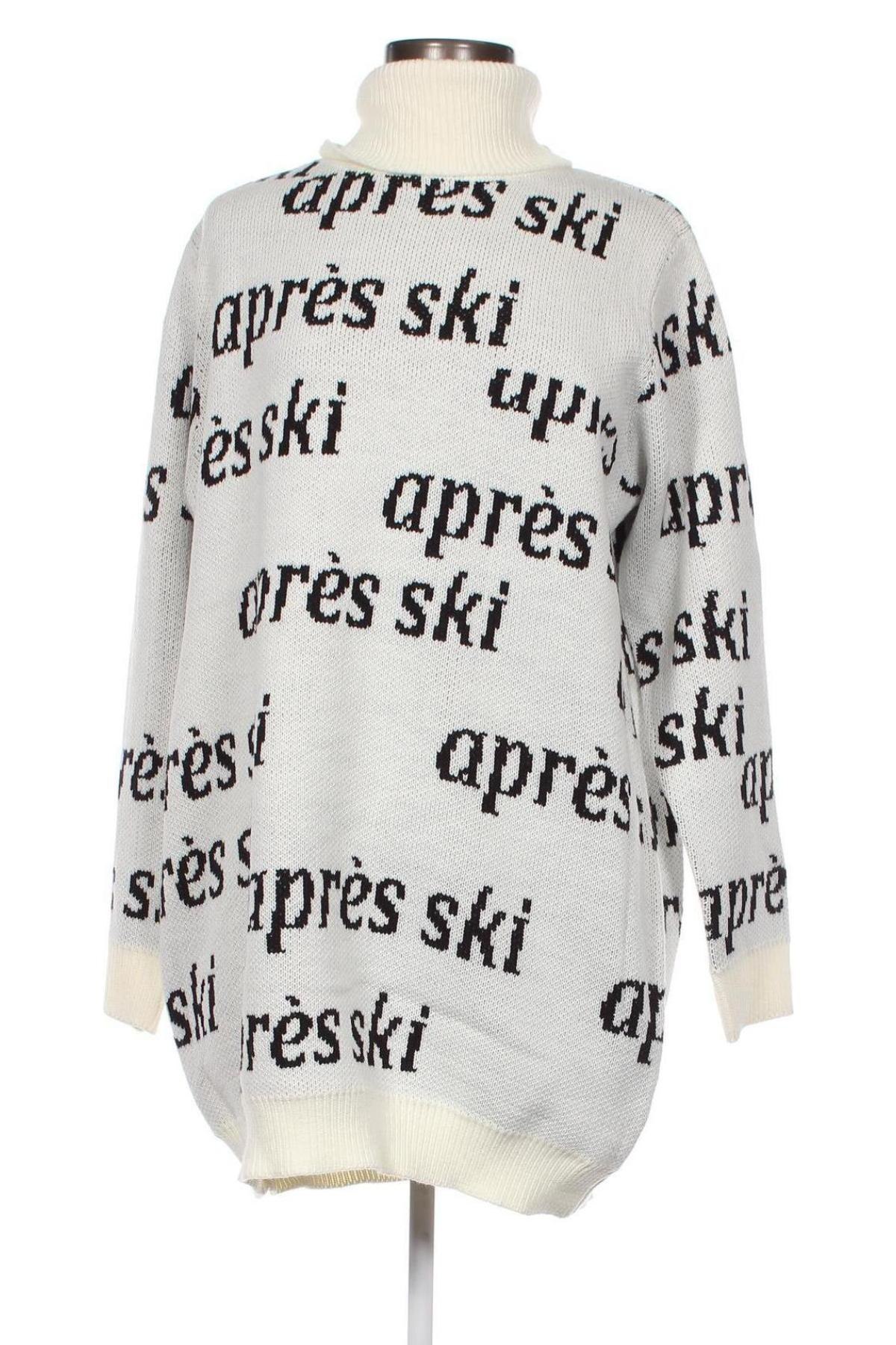 Γυναικείο πουλόβερ MyMO, Μέγεθος M, Χρώμα Λευκό, Τιμή 20,41 €