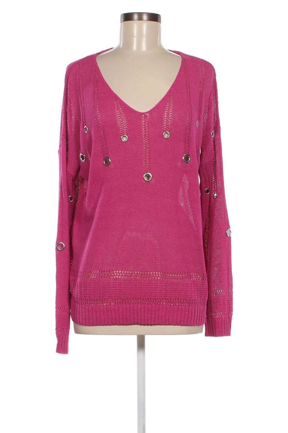 Γυναικείο πουλόβερ MyMO, Μέγεθος XL, Χρώμα Ρόζ , Τιμή 17,01 €