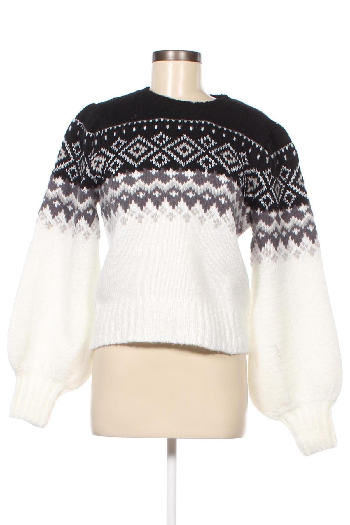 Damski sweter MyMO, Rozmiar XS, Kolor Kolorowy, Cena 38,99 zł