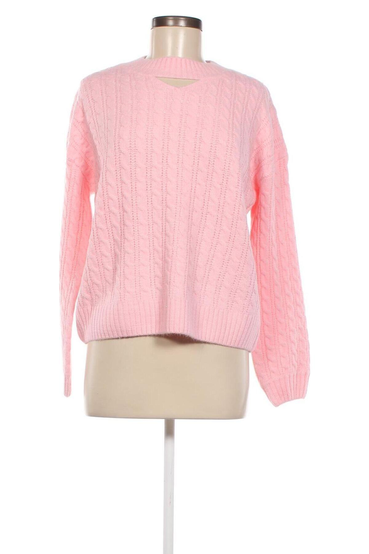 Női pulóver MyMO, Méret XL, Szín Rózsaszín, Ár 8 372 Ft