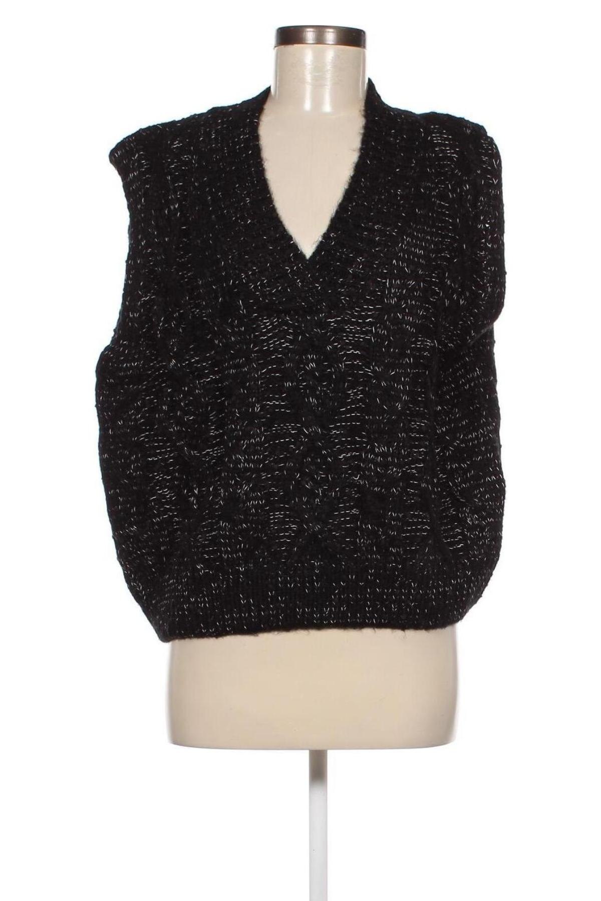 Γυναικείο πουλόβερ MyMO, Μέγεθος XL, Χρώμα Μαύρο, Τιμή 20,41 €