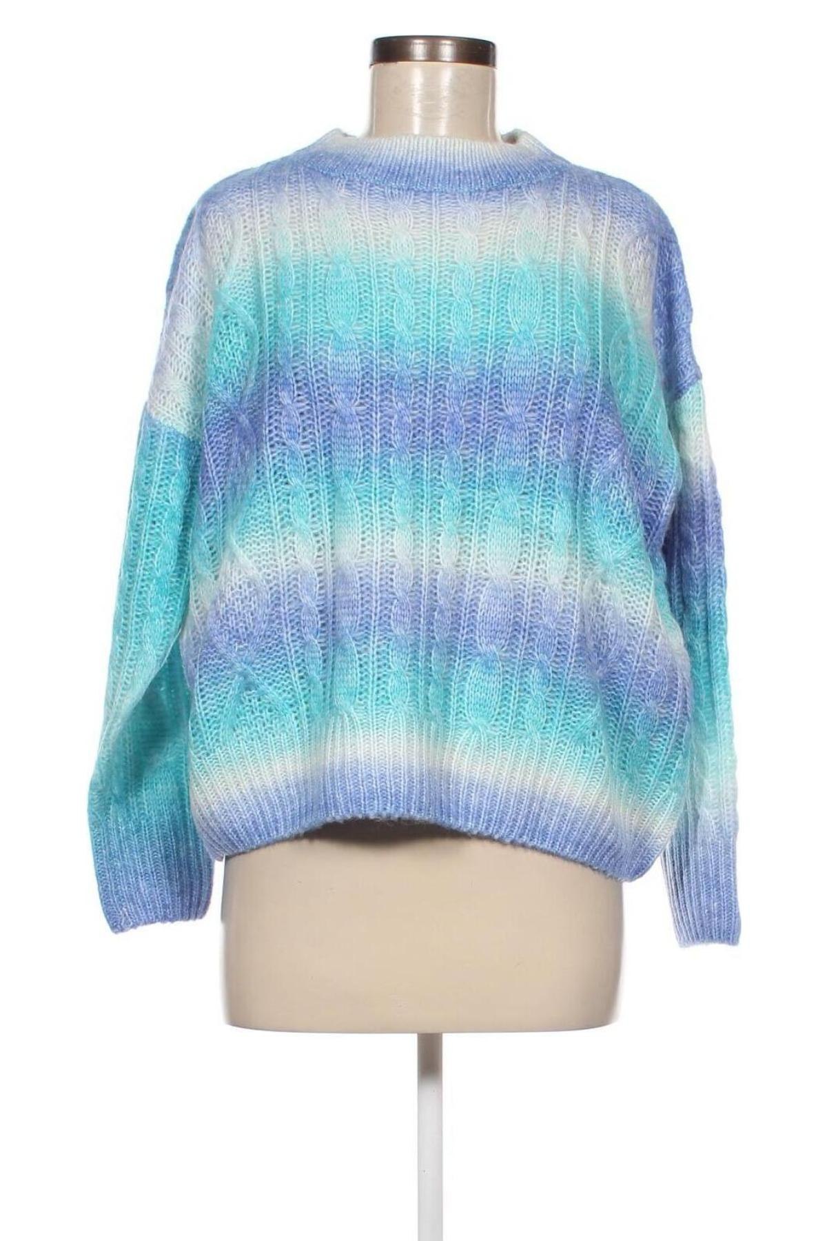 Дамски пуловер MyMO, Размер XS, Цвят Многоцветен, Цена 59,40 лв.