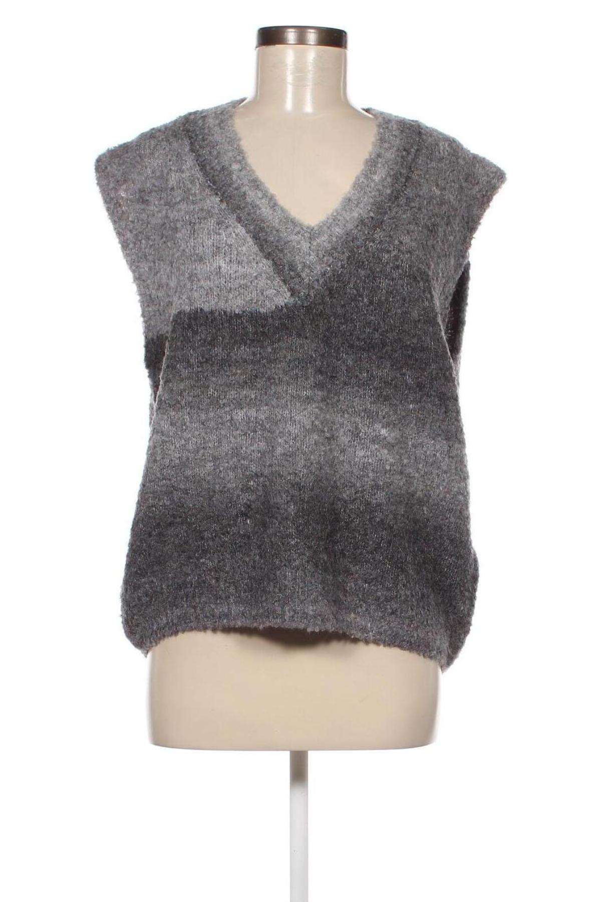 Γυναικείο πουλόβερ MyMO, Μέγεθος XL, Χρώμα Γκρί, Τιμή 9,53 €
