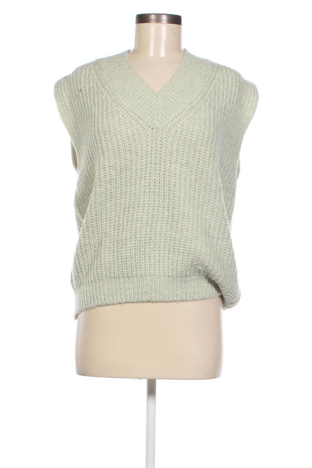 Γυναικείο πουλόβερ MyMO, Μέγεθος M, Χρώμα Πράσινο, Τιμή 20,41 €
