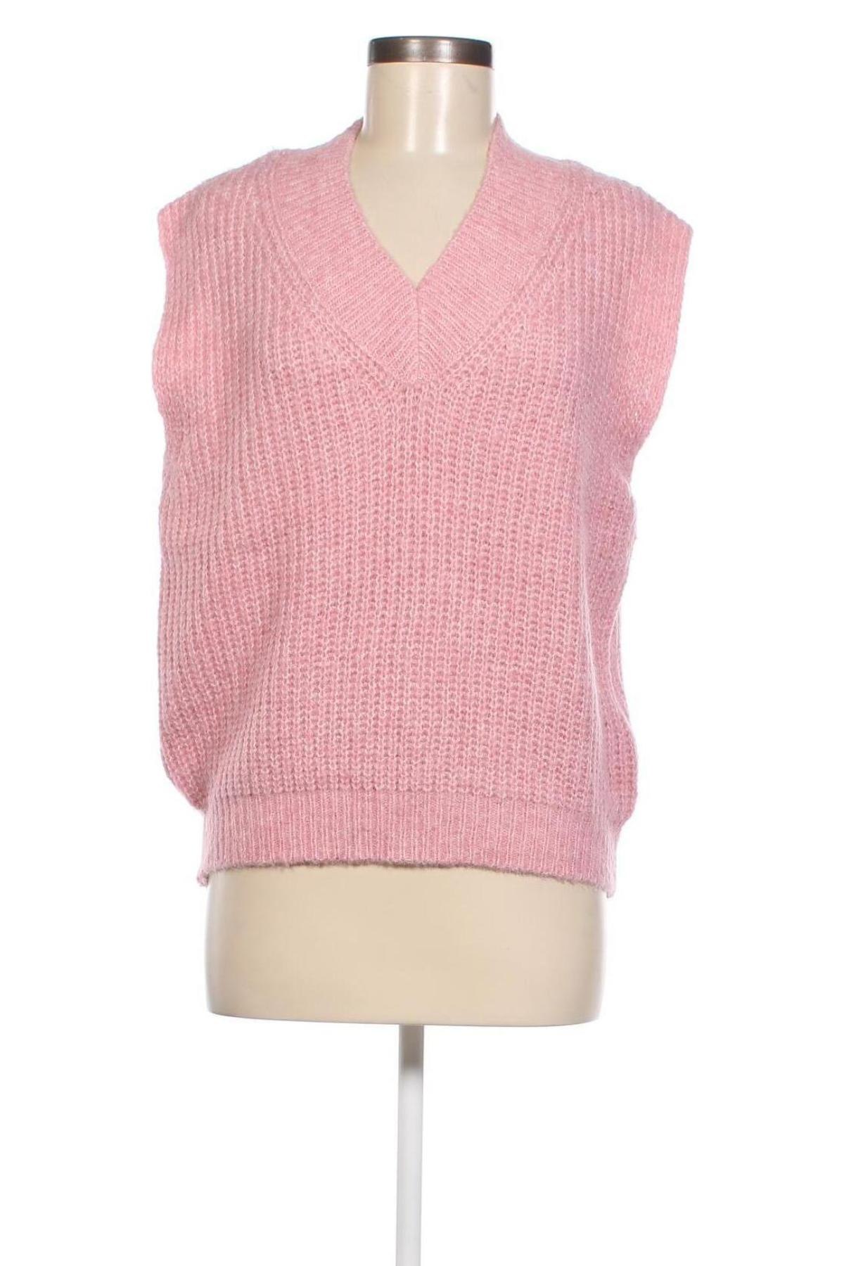 Дамски пуловер MyMO, Размер M, Цвят Розов, Цена 33,00 лв.