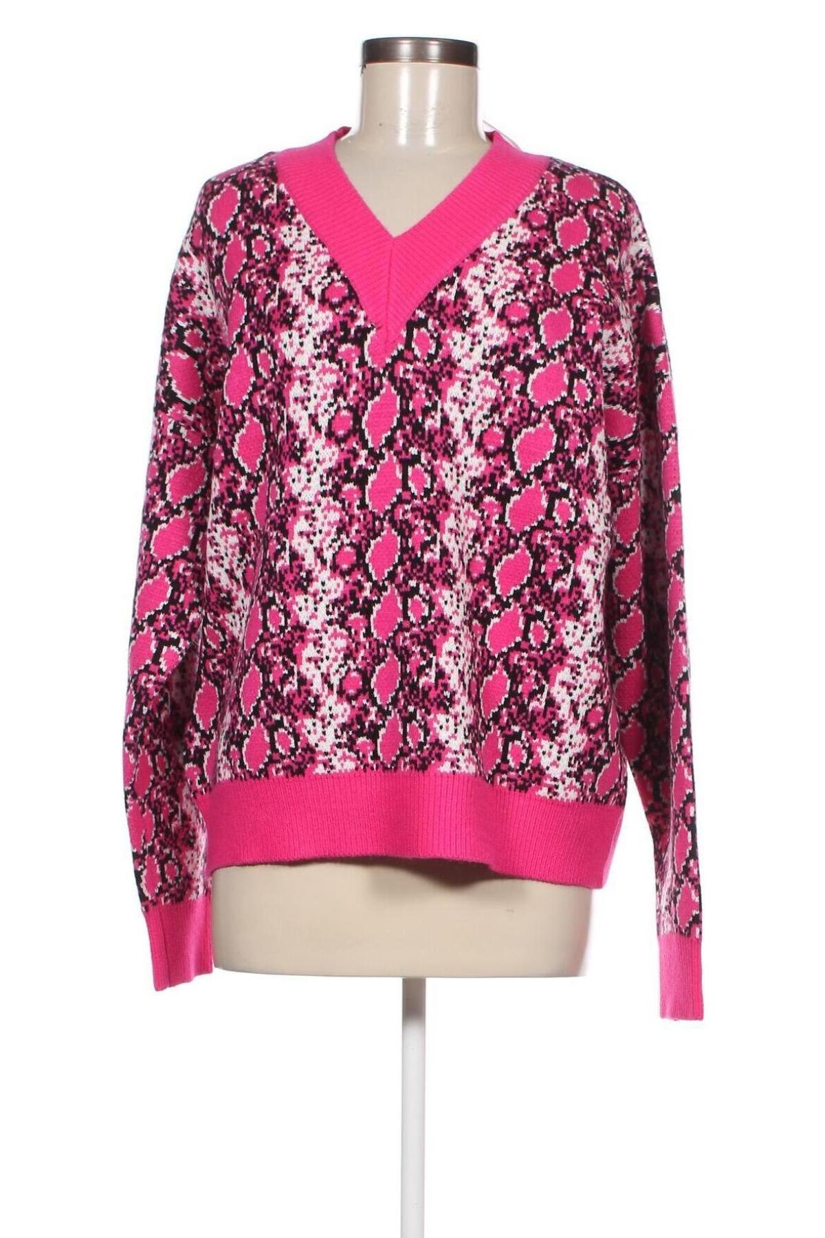 Дамски пуловер MyMO, Размер XL, Цвят Многоцветен, Цена 39,60 лв.
