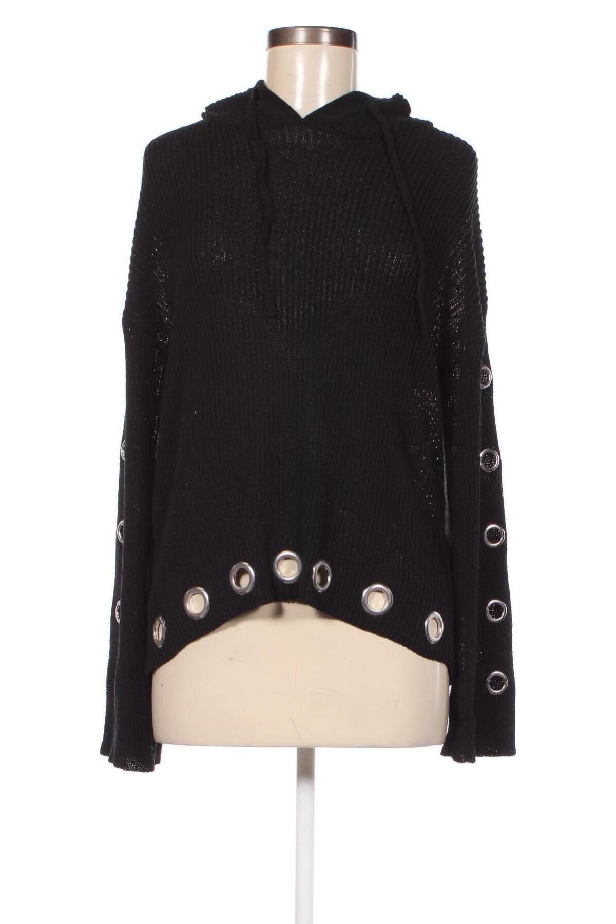 Pulover de femei MyMO, Mărime XL, Culoare Negru, Preț 178,03 Lei