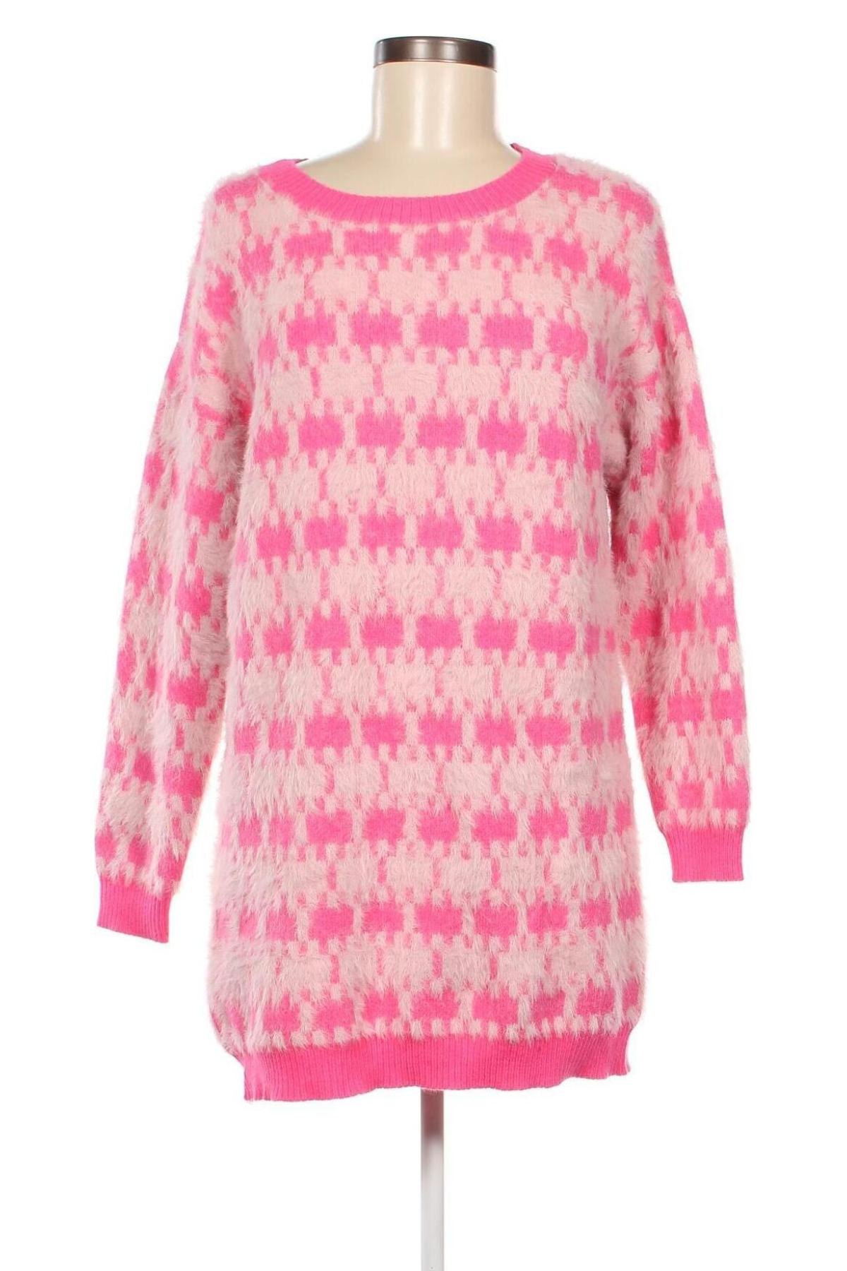 Дамски пуловер MyMO, Размер XS, Цвят Розов, Цена 26,40 лв.