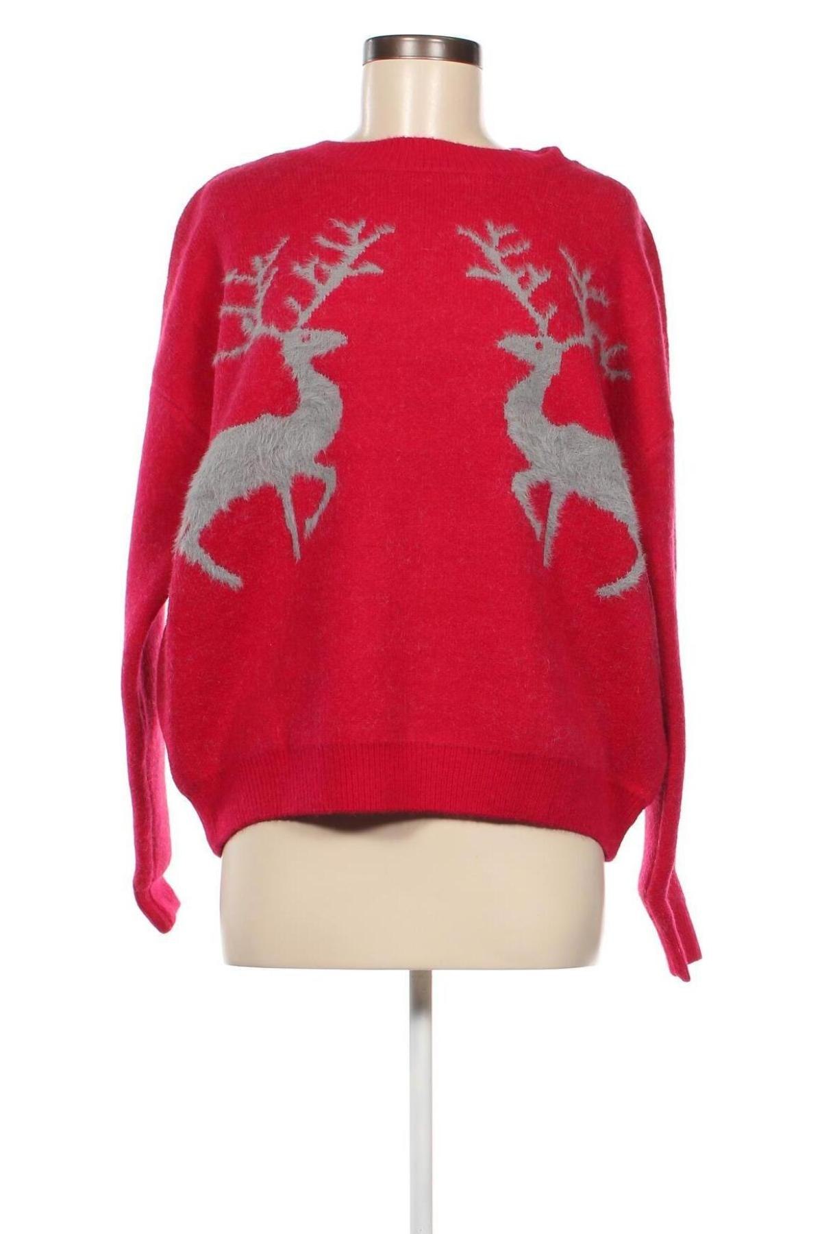 Дамски пуловер MyMO, Размер XL, Цвят Розов, Цена 132,00 лв.