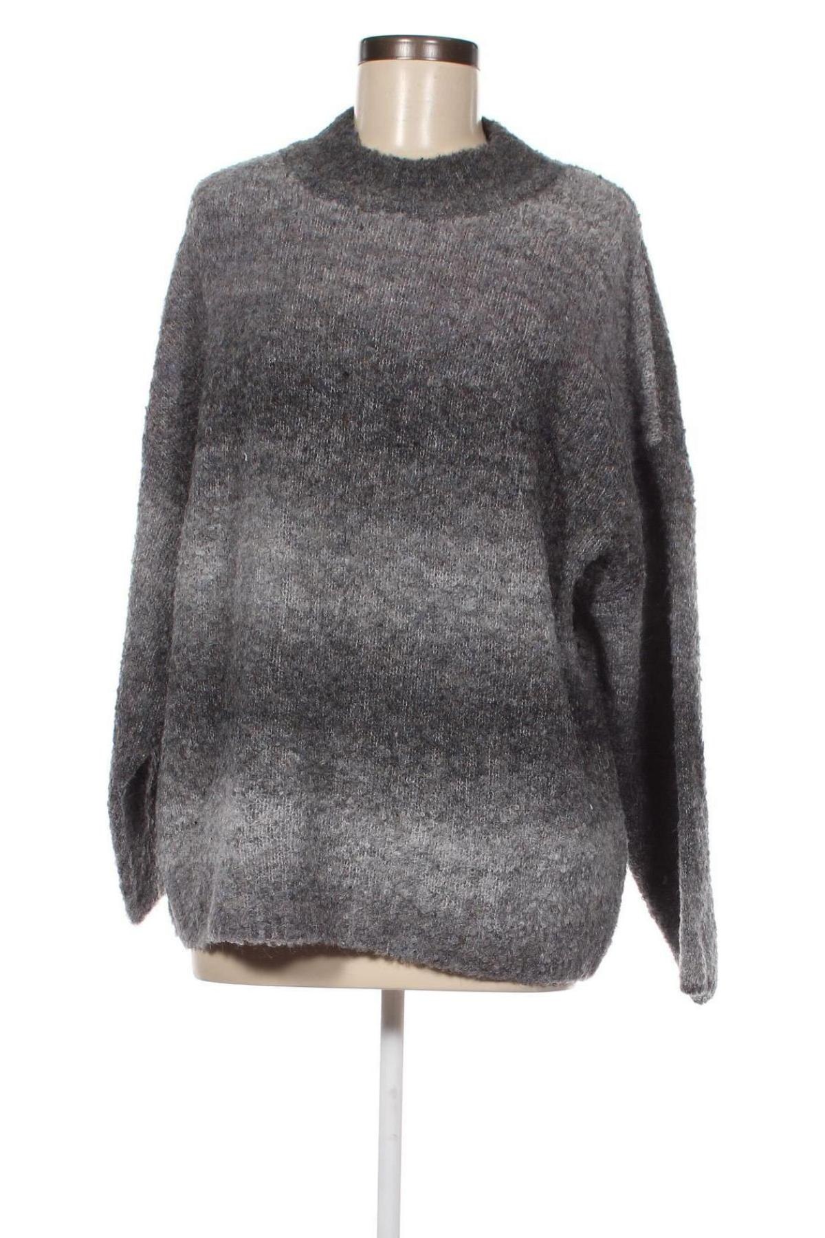 Дамски пуловер MyMO, Размер M, Цвят Сив, Цена 46,20 лв.
