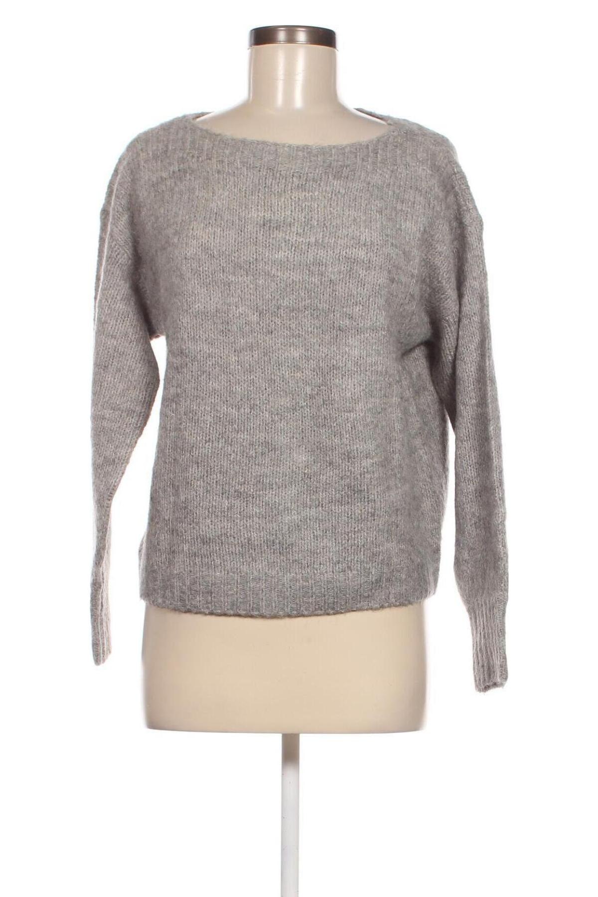 Damenpullover ONLY, Größe XS, Farbe Grau, Preis 5,99 €