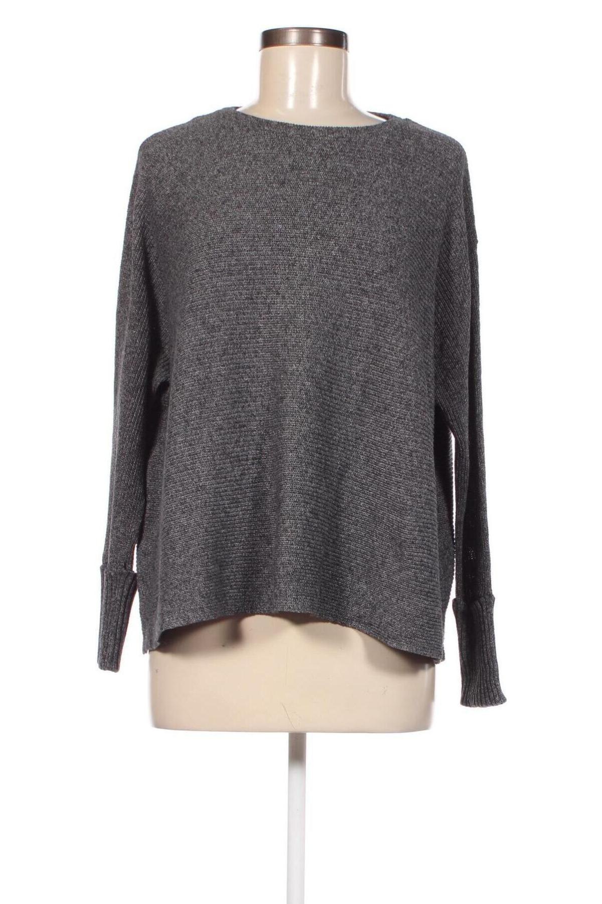 Damenpullover Pull&Bear, Größe M, Farbe Grau, Preis 3,03 €