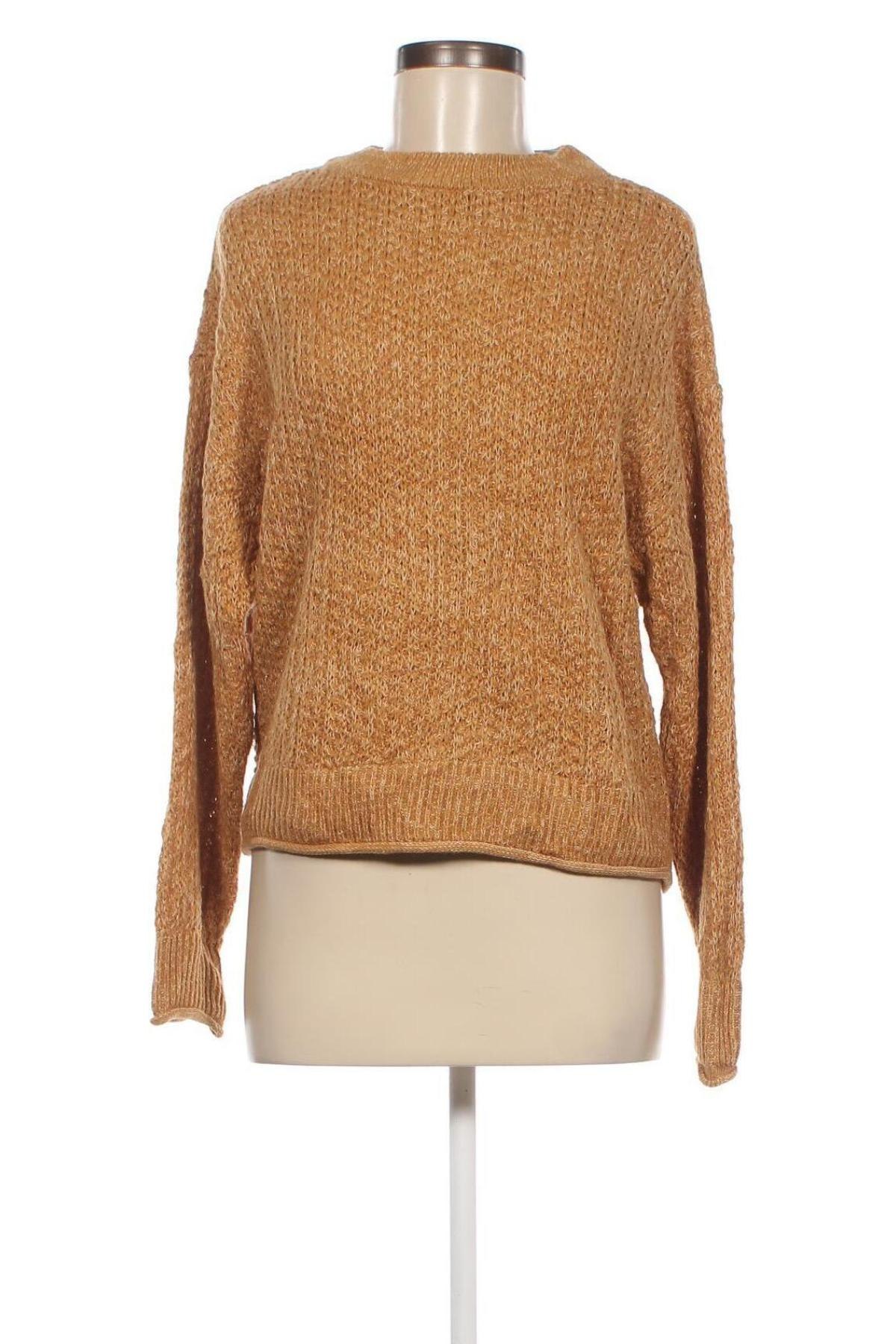 Γυναικείο πουλόβερ Universal Thread, Μέγεθος XS, Χρώμα Καφέ, Τιμή 3,23 €