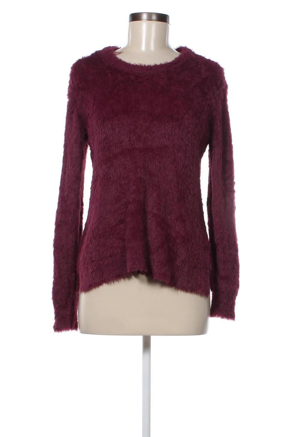 Дамски пуловер WE, Размер M, Цвят Лилав, Цена 6,38 лв.