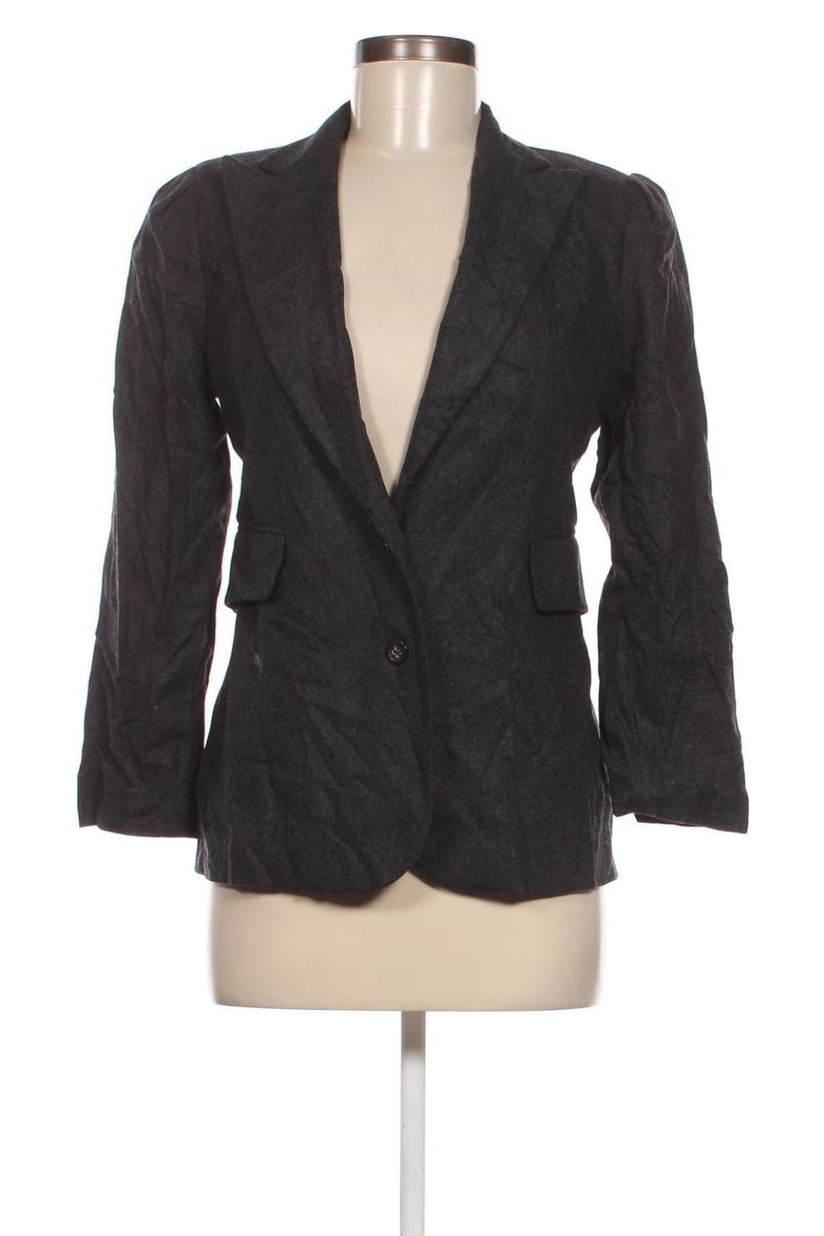 Damen Blazer Banana Republic, Größe M, Farbe Grau, Preis 3,15 €