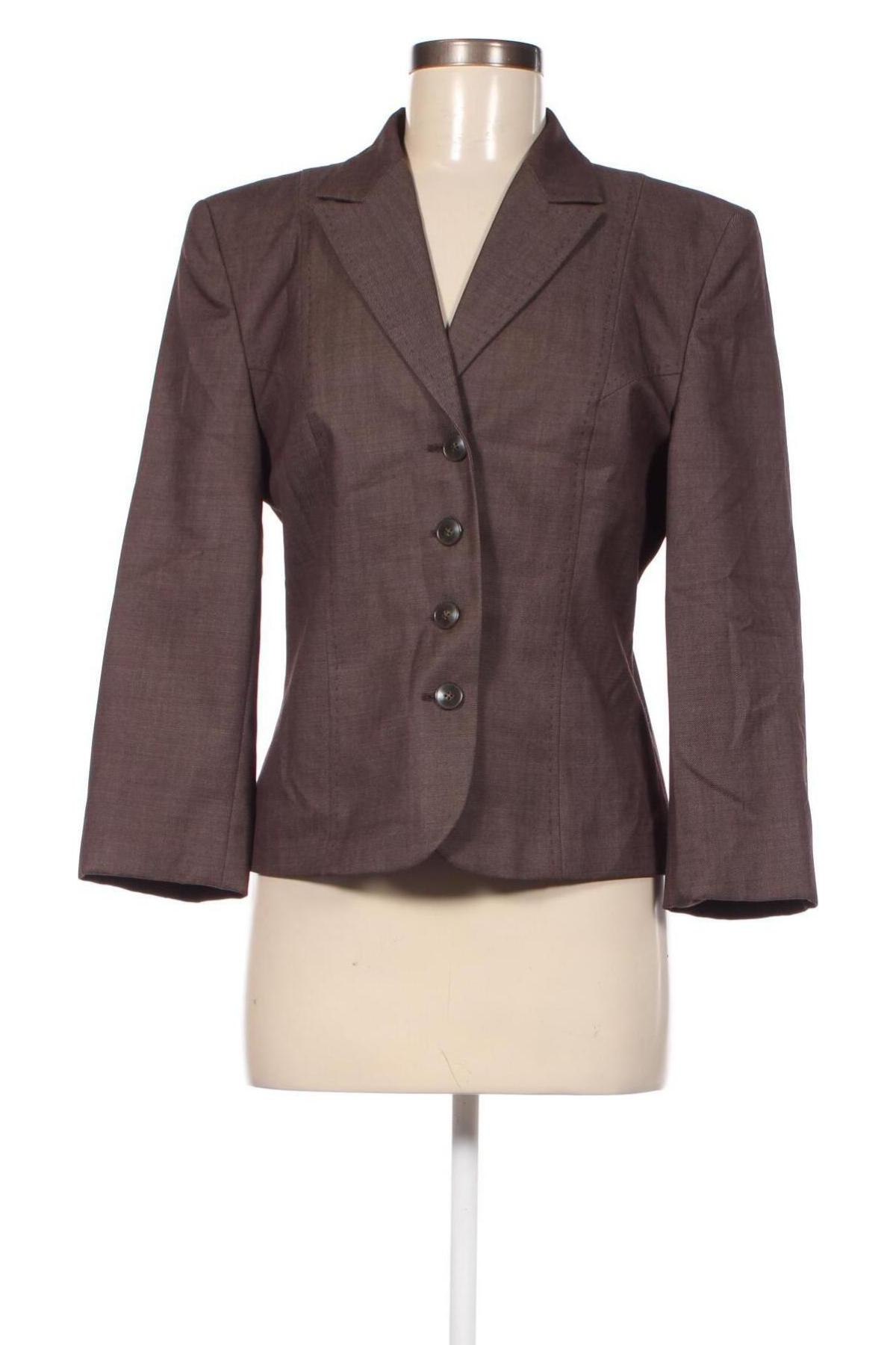 Damen Blazer Taifun, Größe M, Farbe Braun, Preis € 5,07