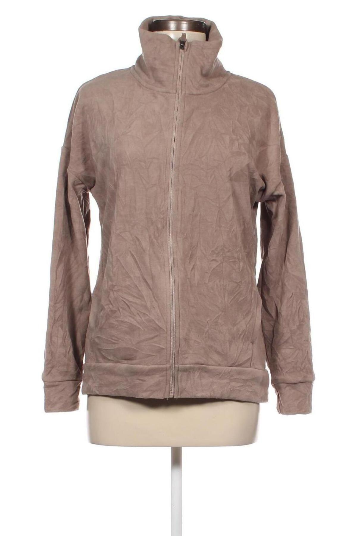 Damen Sportoberteil Mondetta, Größe S, Farbe Beige, Preis 16,70 €