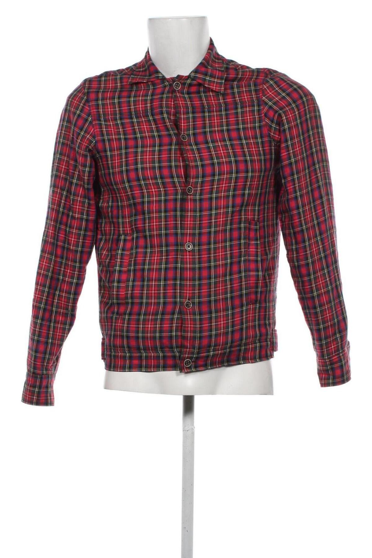Pánska košeľa  Zara Man, Veľkosť S, Farba Viacfarebná, Cena  2,99 €