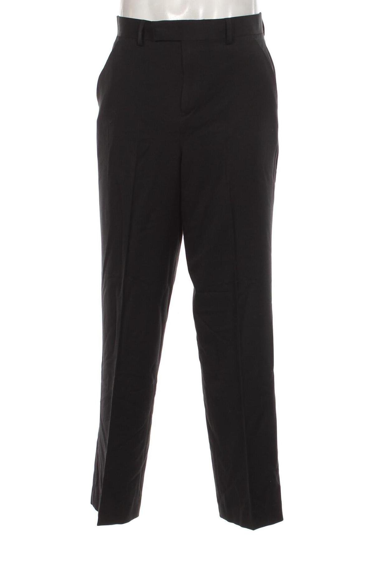 Ανδρικό παντελόνι ASOS, Μέγεθος M, Χρώμα Μαύρο, Τιμή 4,04 €