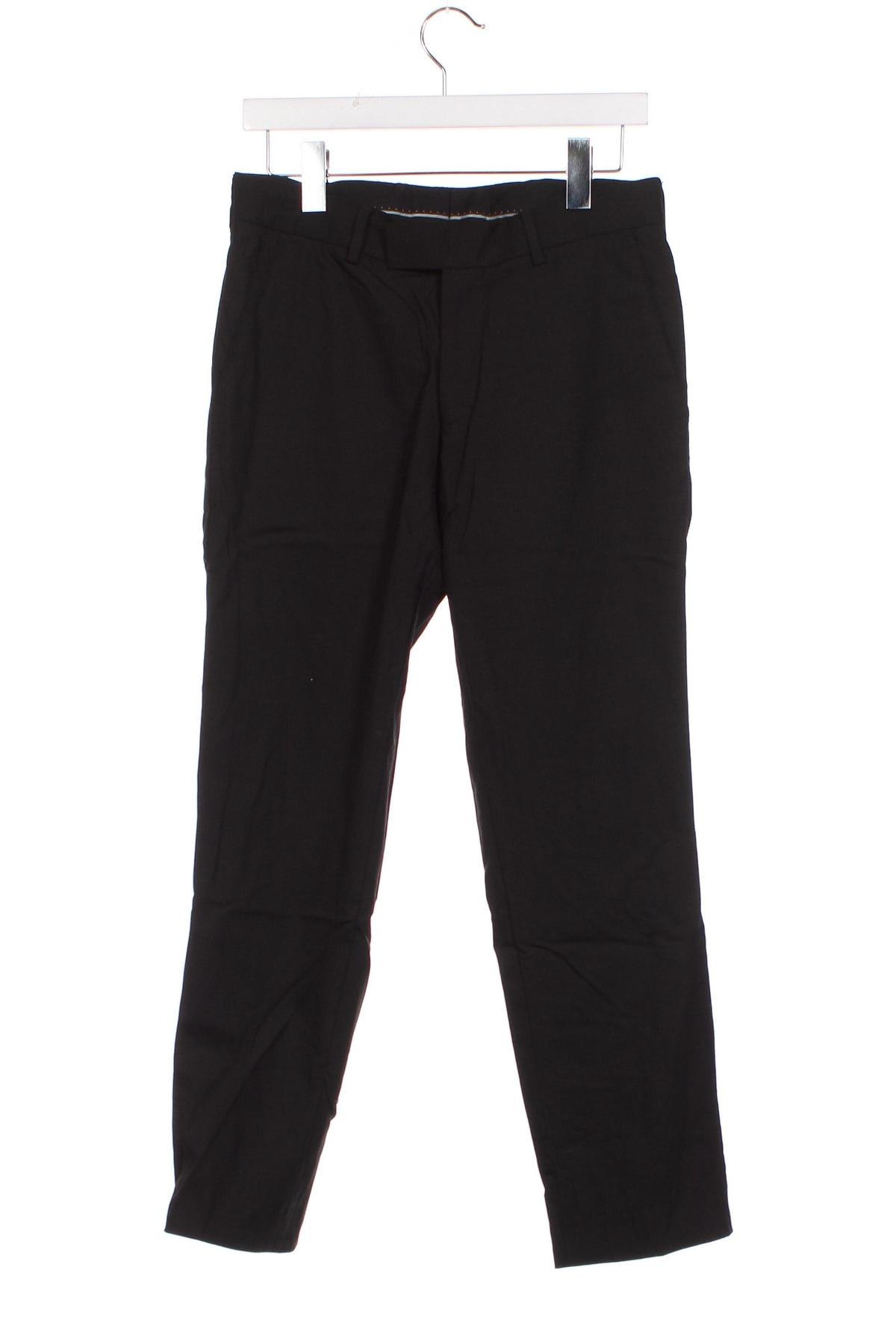 Pantaloni de bărbați Tiger Of Sweden, Mărime S, Culoare Negru, Preț 15,66 Lei
