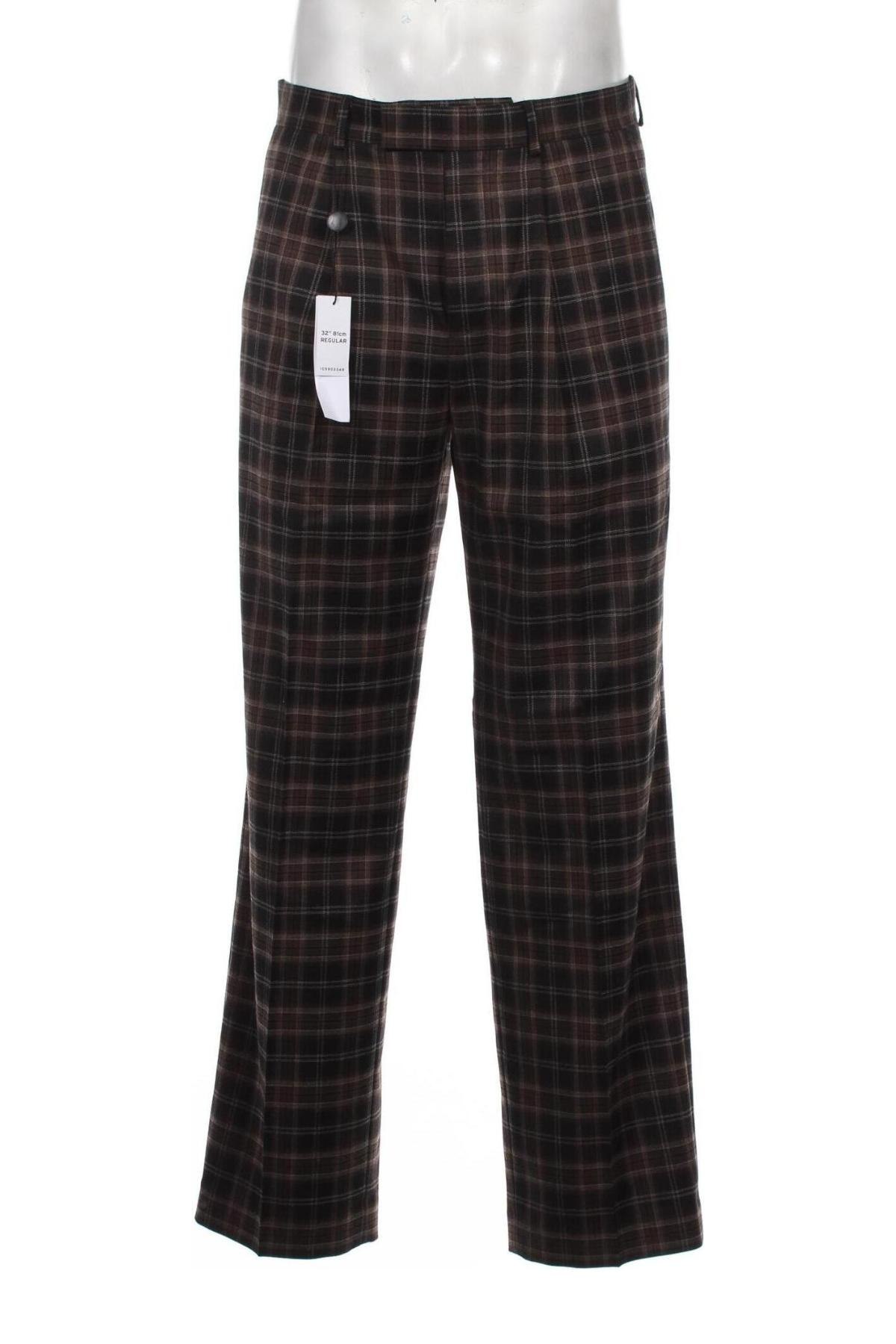 Pantaloni de bărbați Topman, Mărime M, Culoare Multicolor, Preț 22,89 Lei