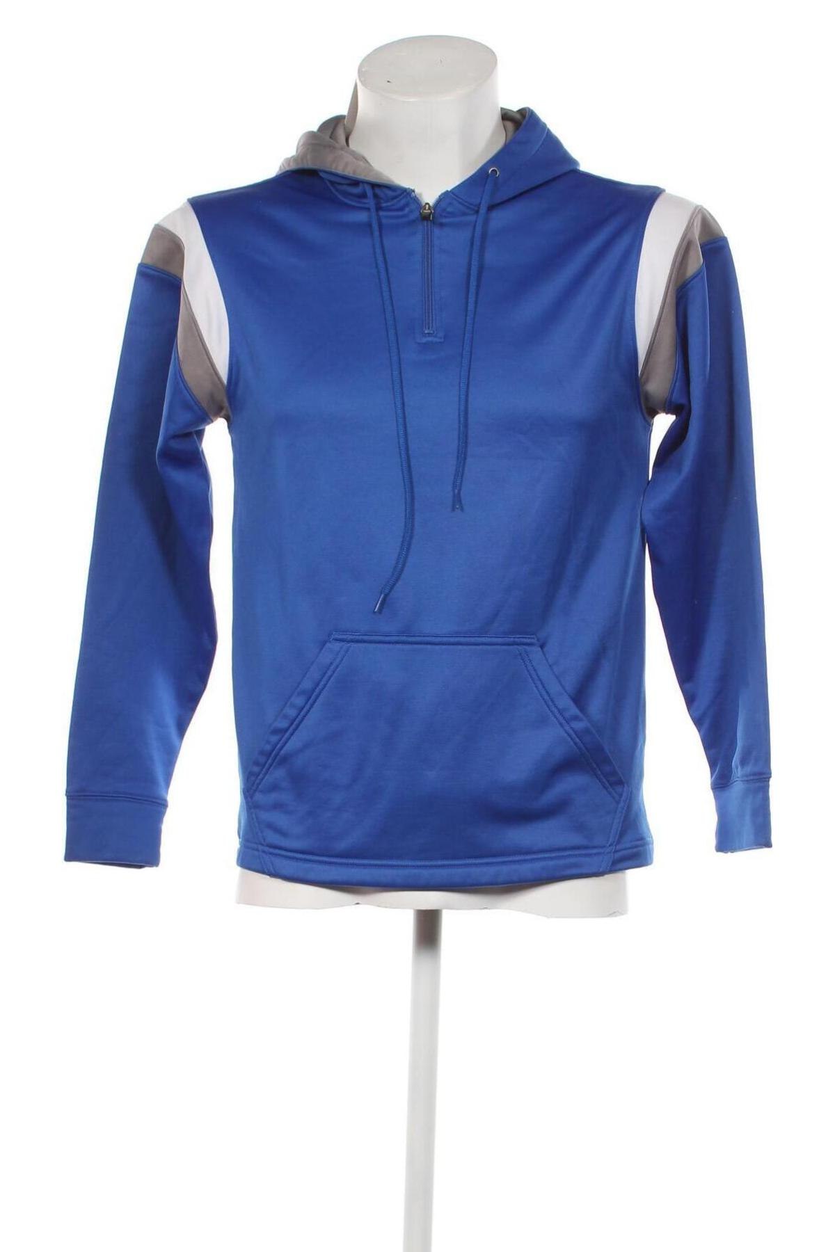 Herren Sweatshirt Augusta, Größe XS, Farbe Blau, Preis 2,67 €