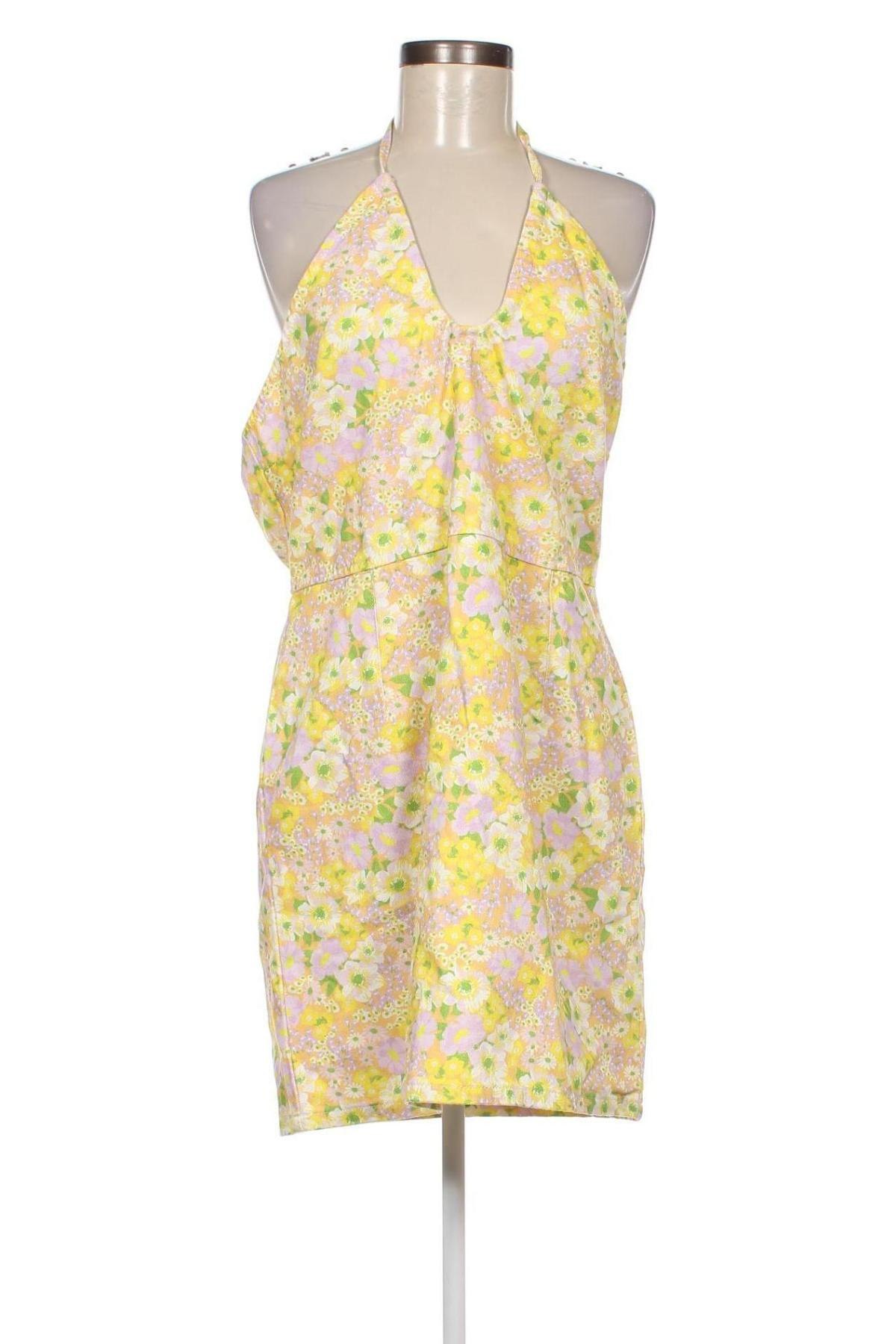 Φόρεμα ASOS, Μέγεθος XL, Χρώμα Πολύχρωμο, Τιμή 4,73 €