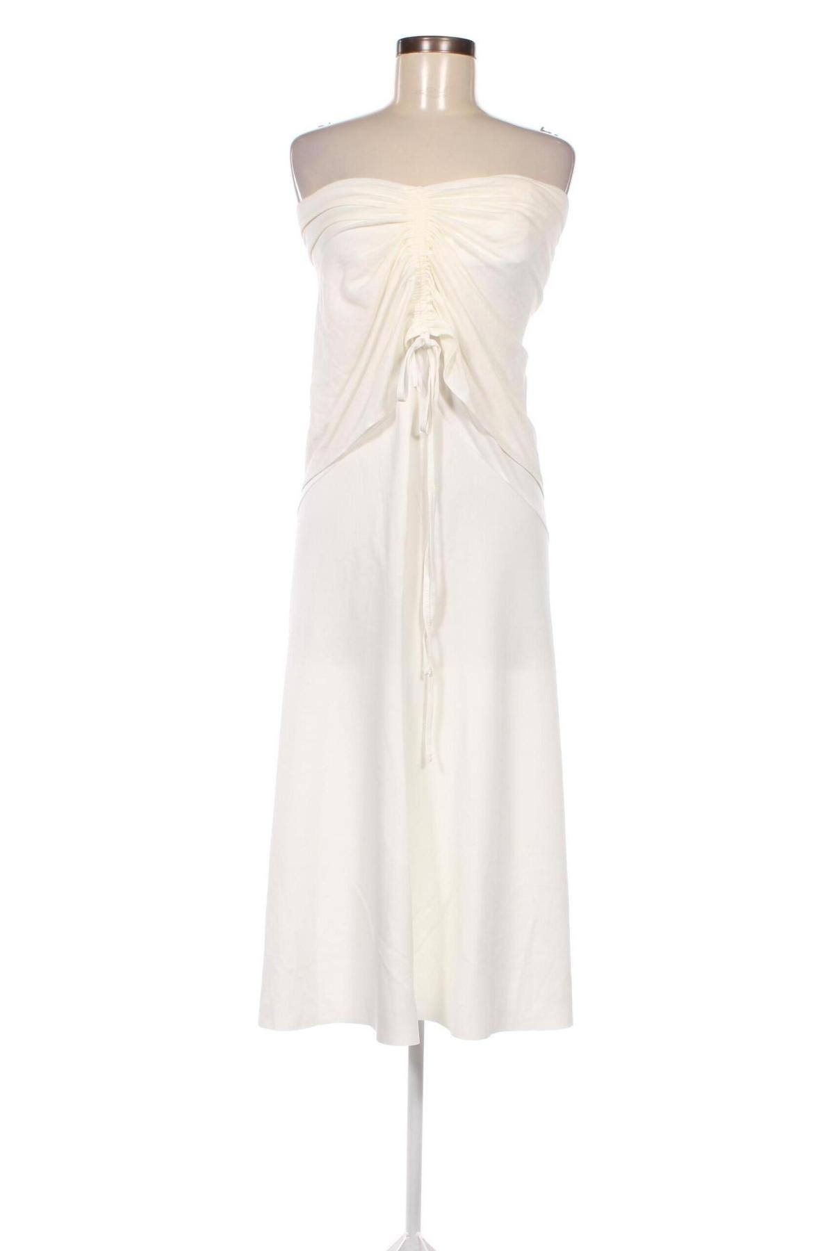Φόρεμα ASOS, Μέγεθος M, Χρώμα Λευκό, Τιμή 68,04 €