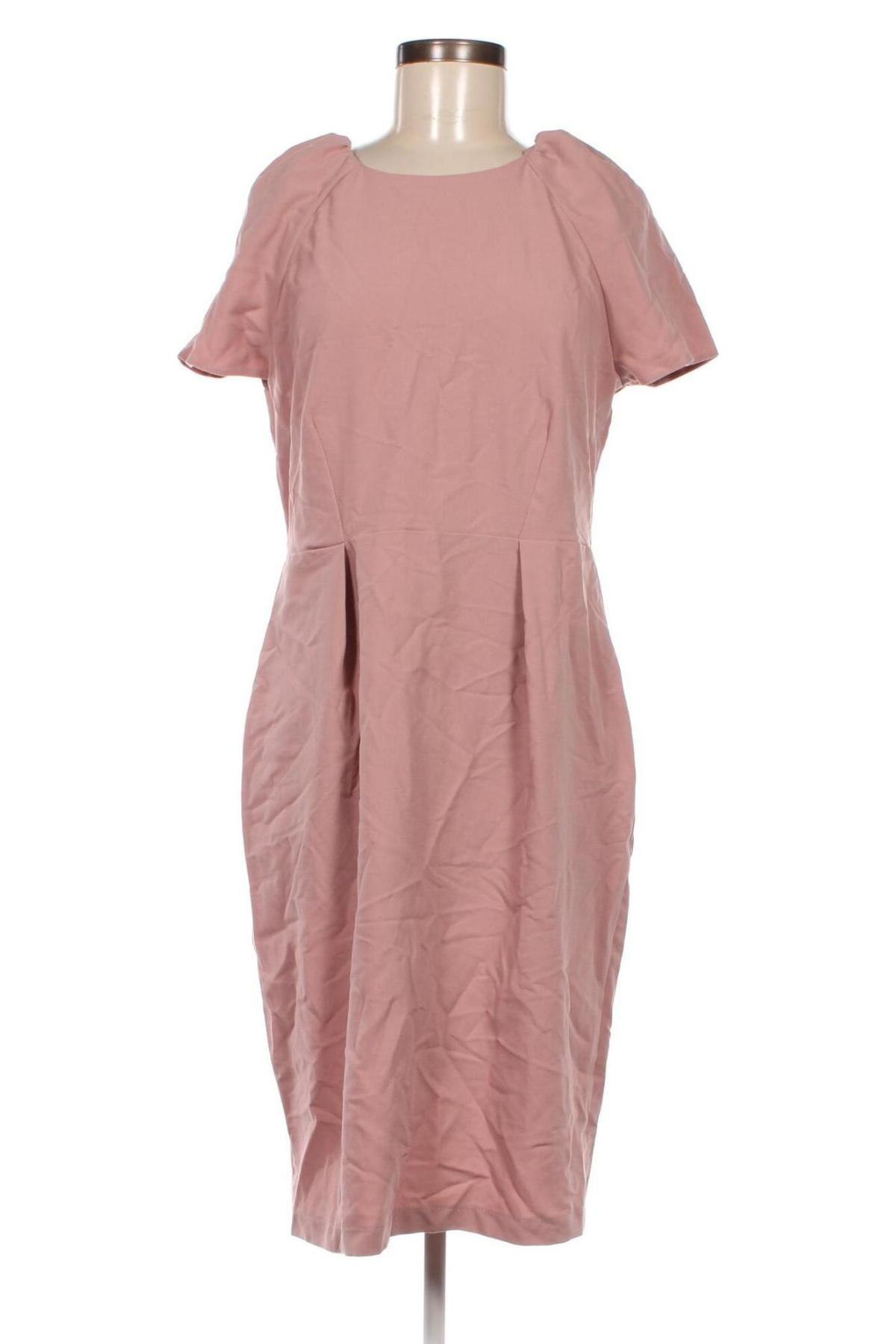 Šaty  Closet London, Veľkosť M, Farba Popolavo ružová, Cena  90,21 €