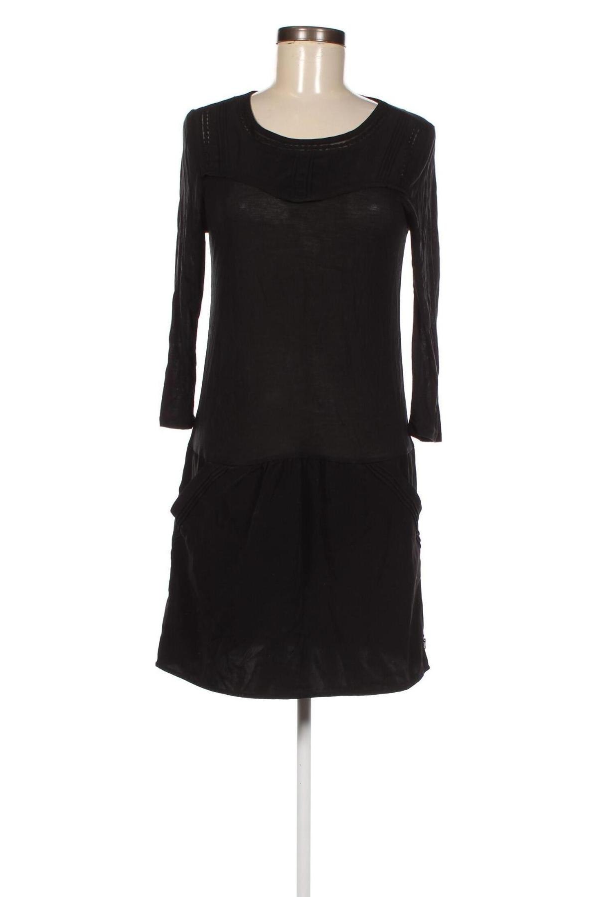 Šaty  Maison Scotch, Veľkosť S, Farba Čierna, Cena  5,27 €