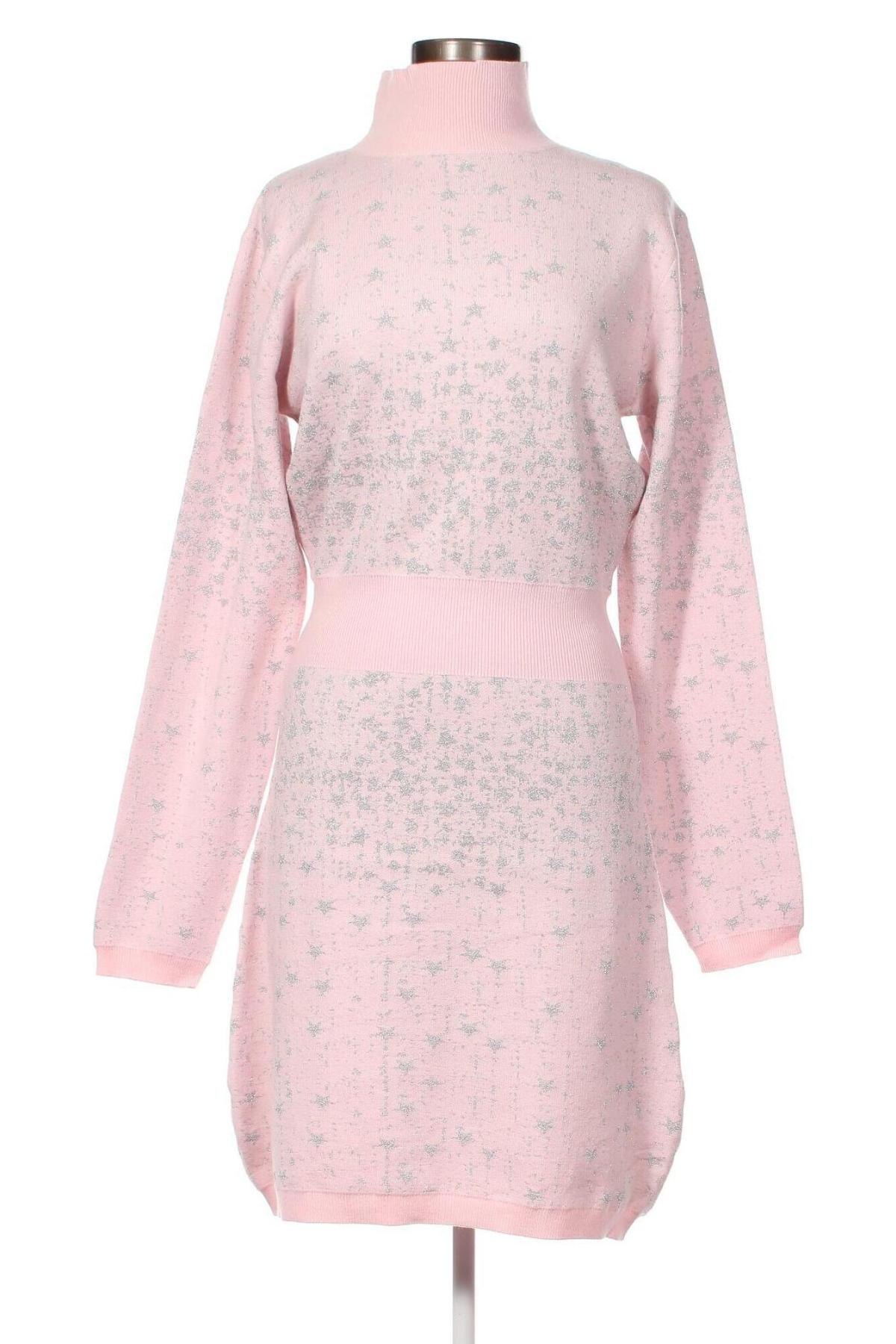 Šaty  MyMO, Velikost XL, Barva Růžová, Cena  2 536,00 Kč